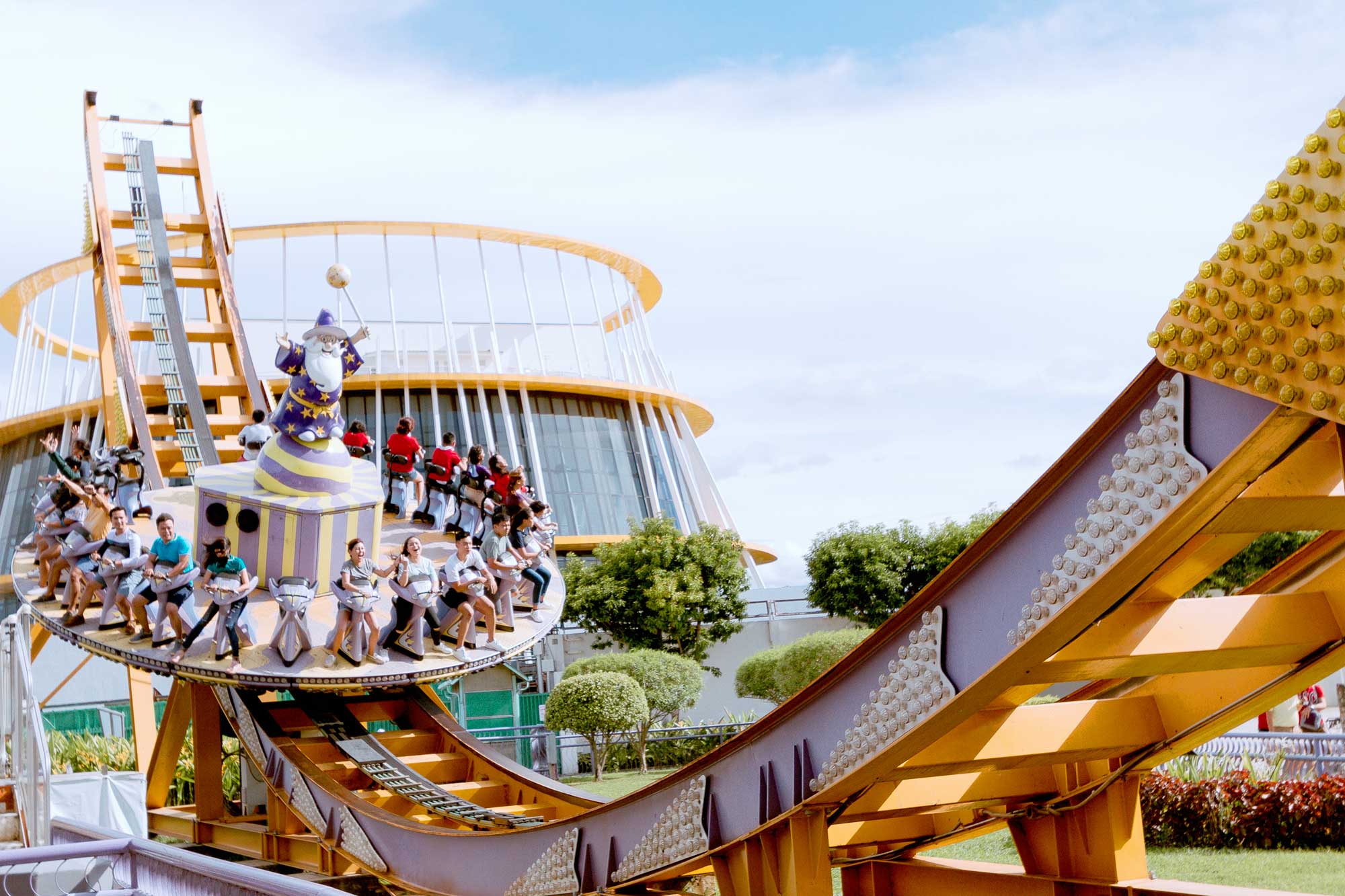 enchanted kingdom learning outside the classroom