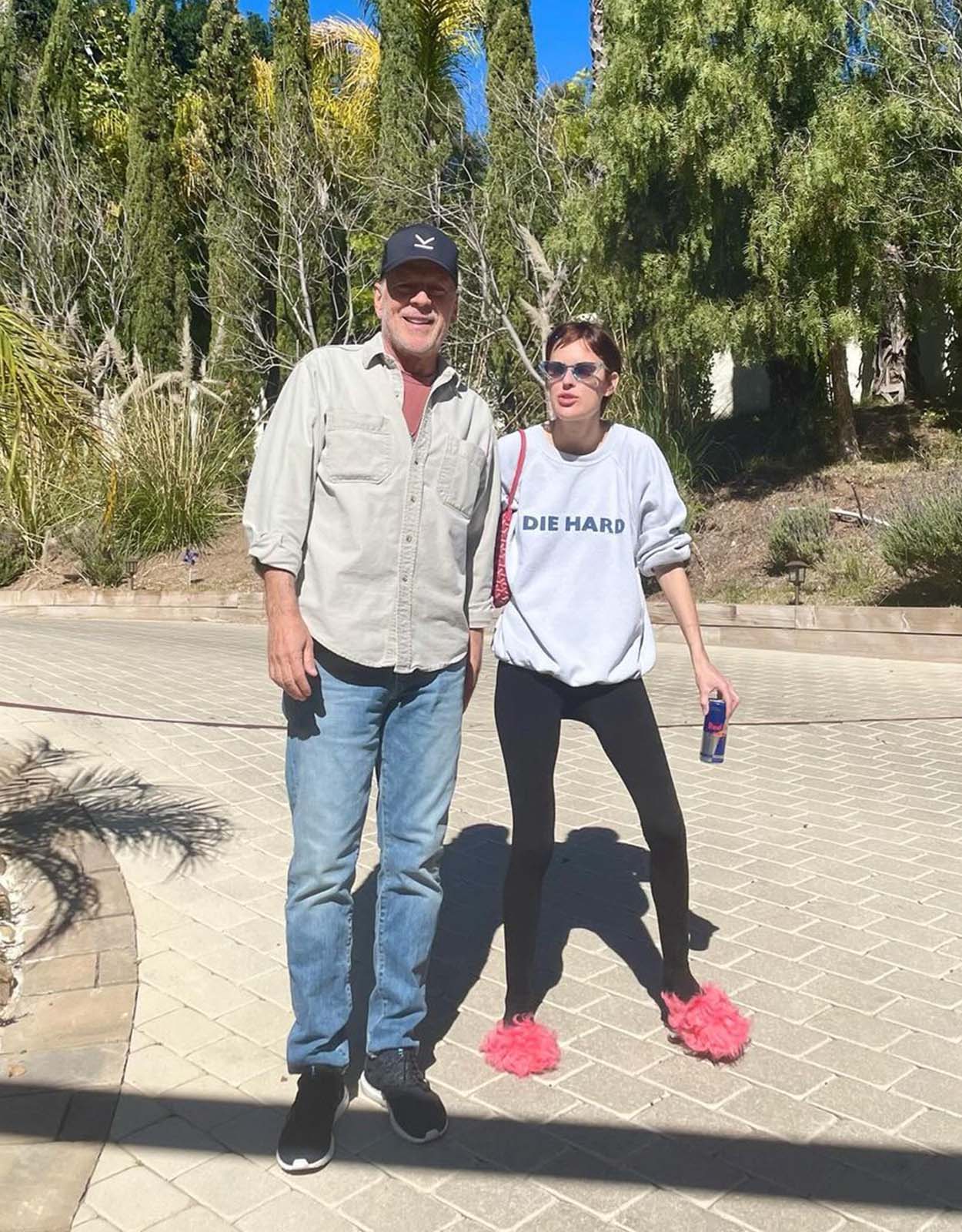 Bruce Willis' Daughter Shares Memories of Them Amidst His Health Issues