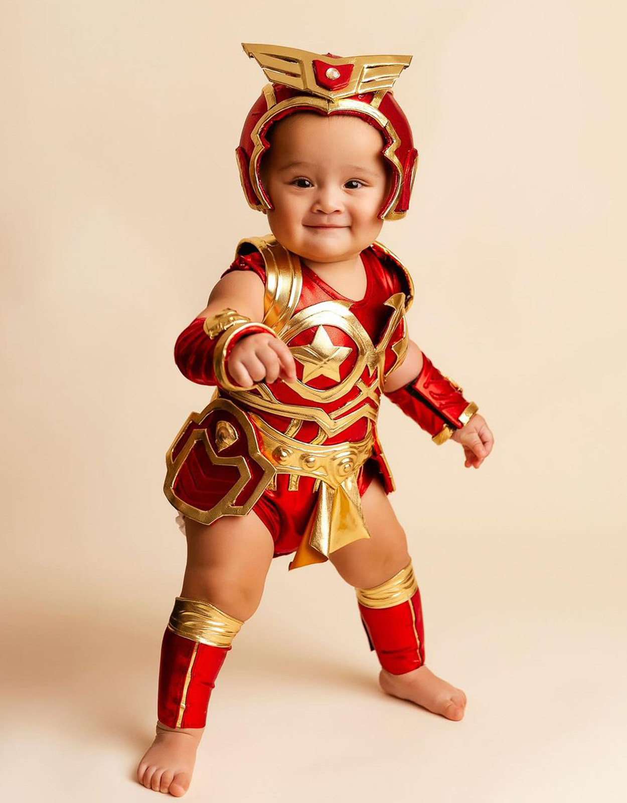 Deia Wintle for Halloween 2023