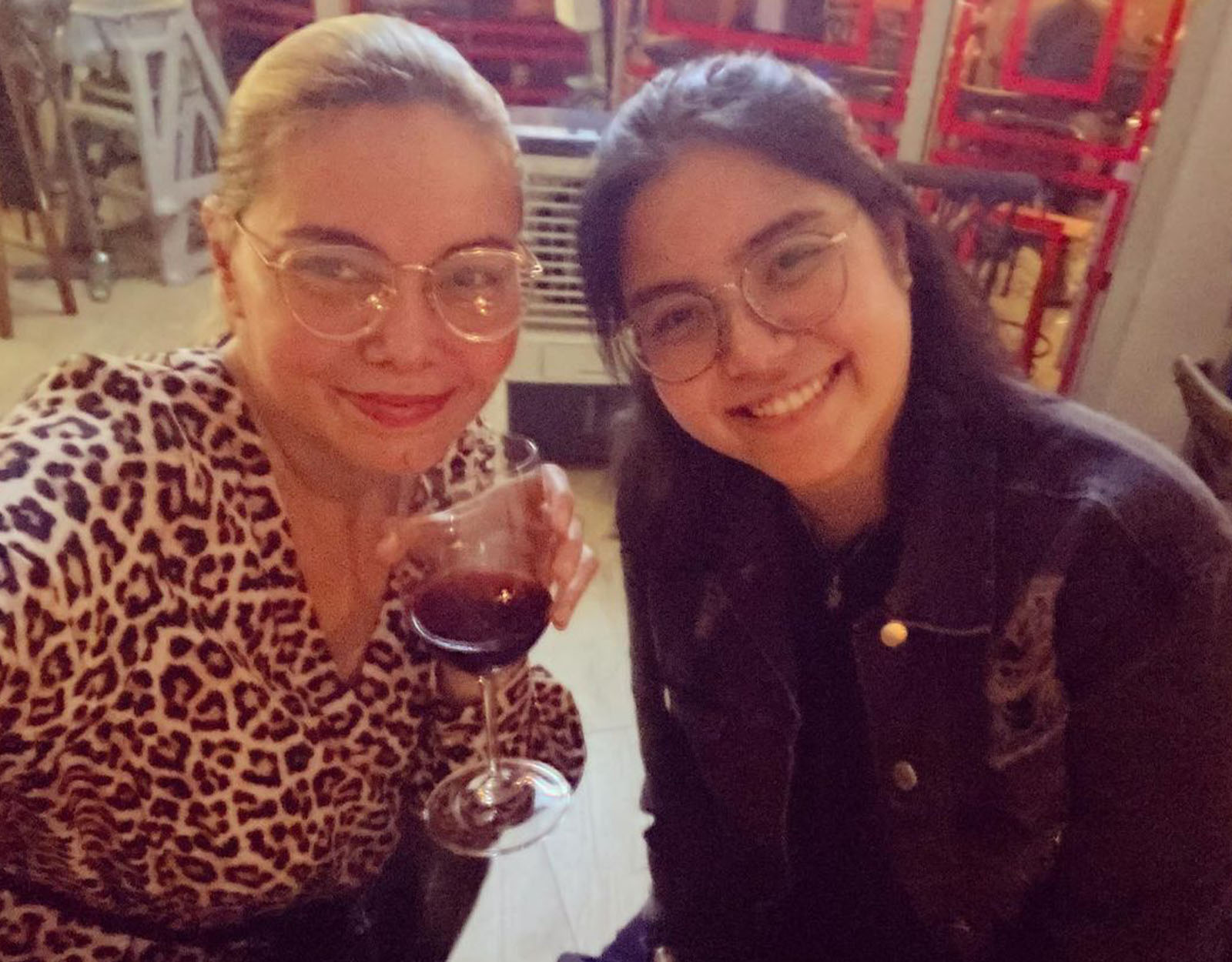 How K Brosas Helped Her Daughter Crystal Come Out to the Public