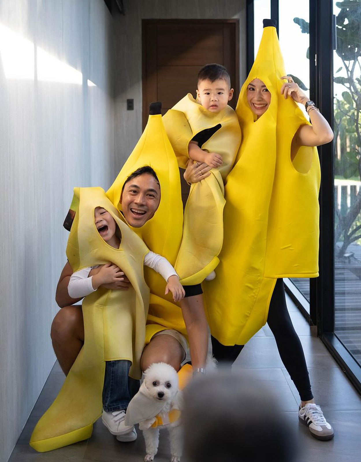 Kryz Uy and Slater Young