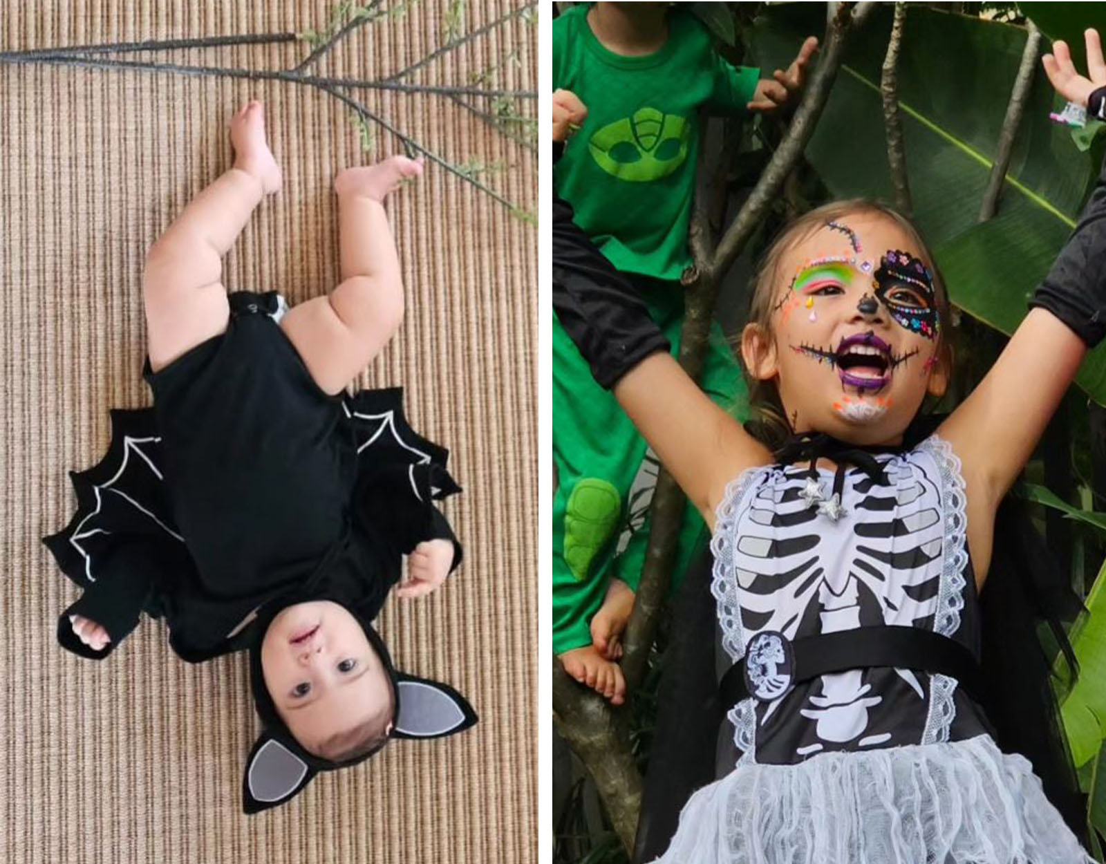 Nico Bolzico daughters