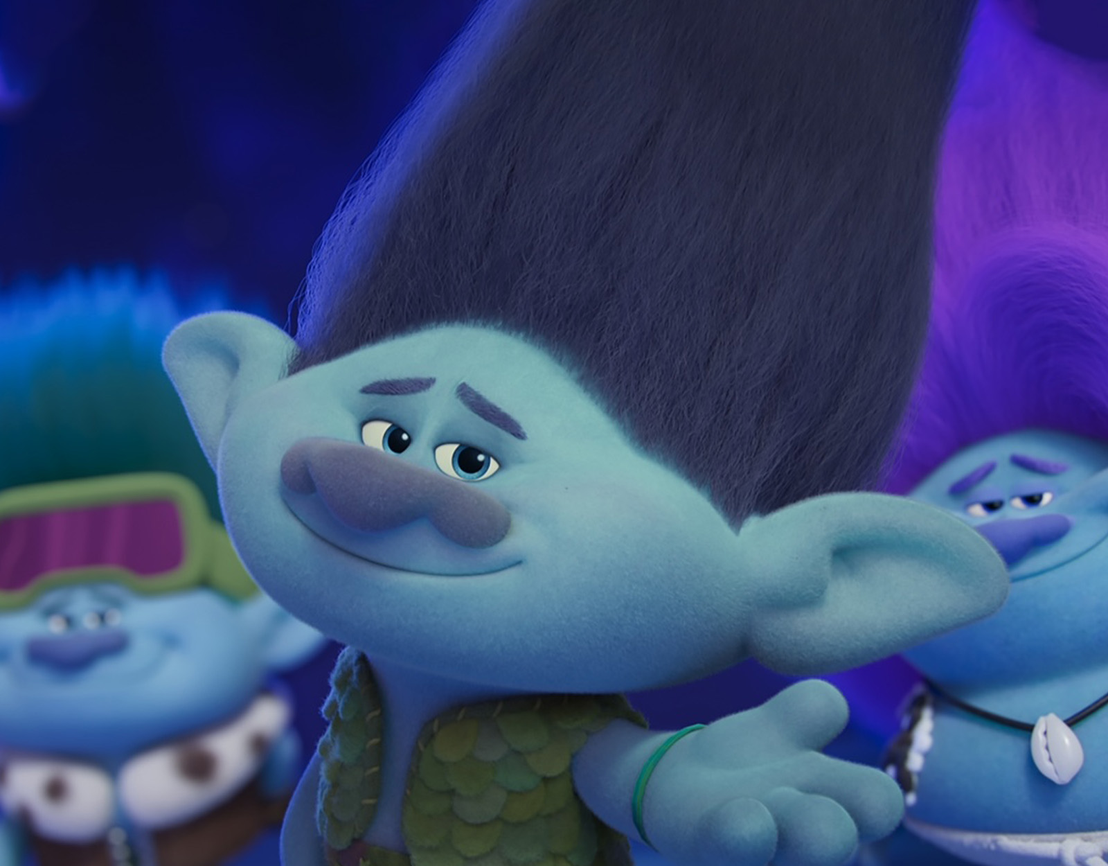 Trolls Band Together Movie Brings Back Our Fan Girl and Boy Moments
