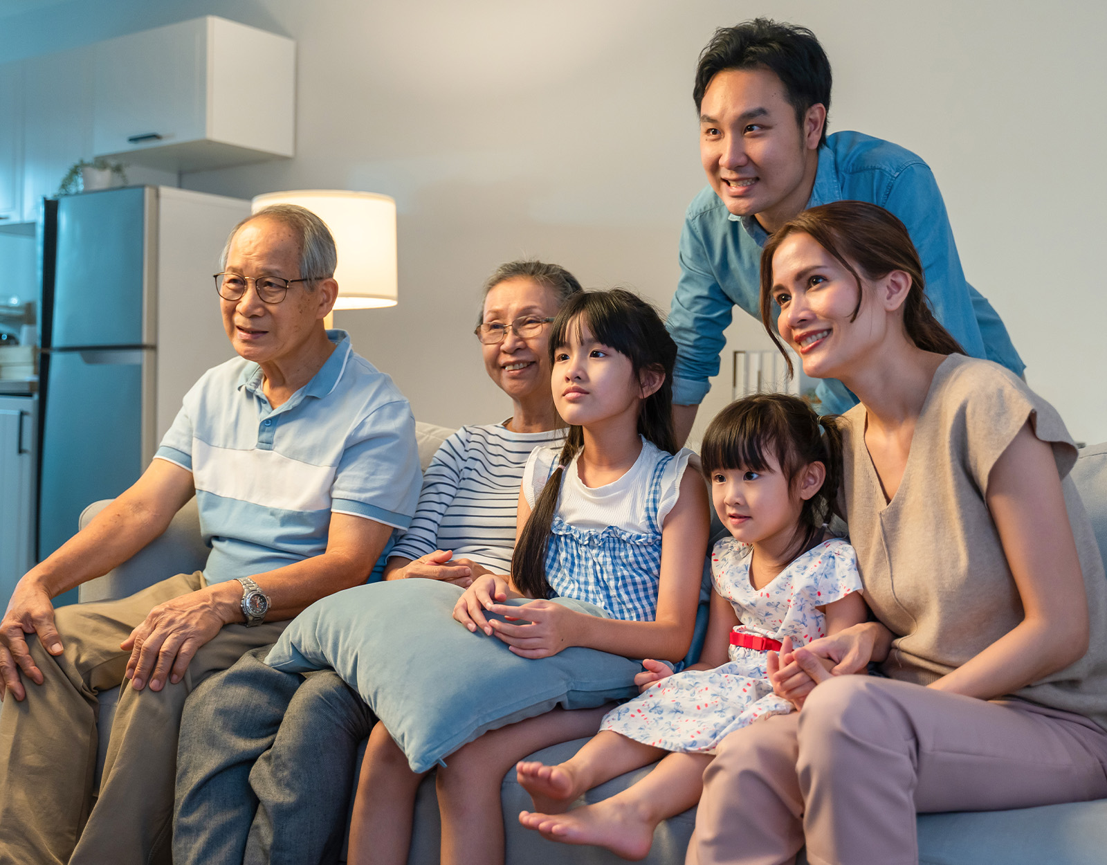 Ways We Can Make The Holidays Special With Our Grandparents