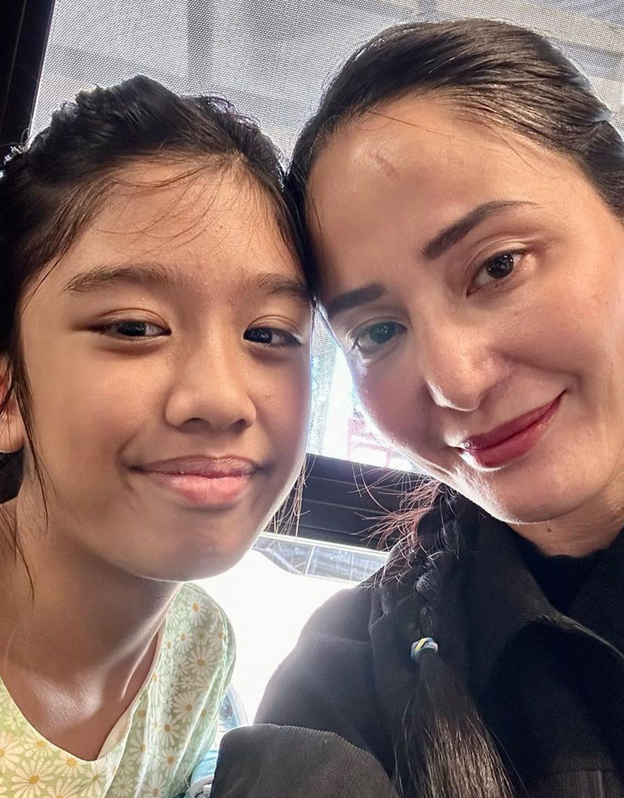 The Muse Behind Katrina Halili's Acting Career: her daughter Katie