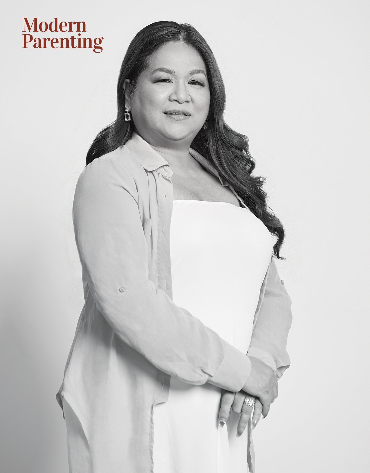 Aldrene Santos, Josh's mom