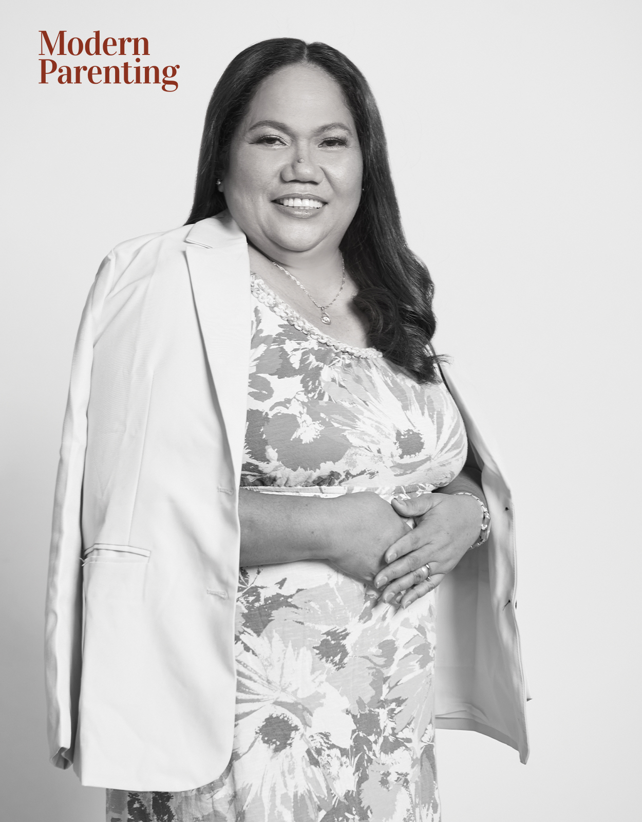 Mylene Ajero, Stell's mom