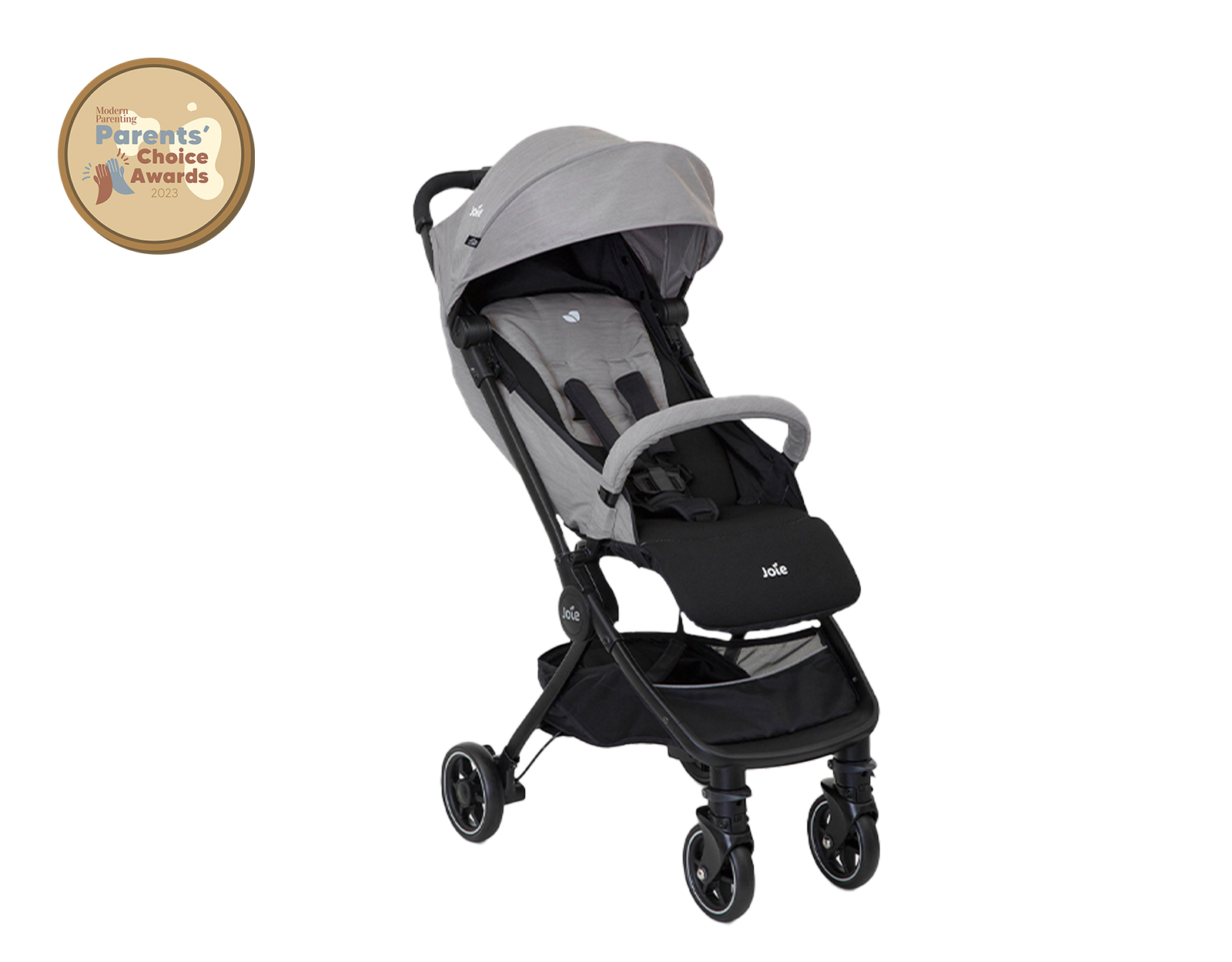 BEST TRAVEL-FRIENDLY STROLLER: JOIE wins the Parents' Choice Awards 2023