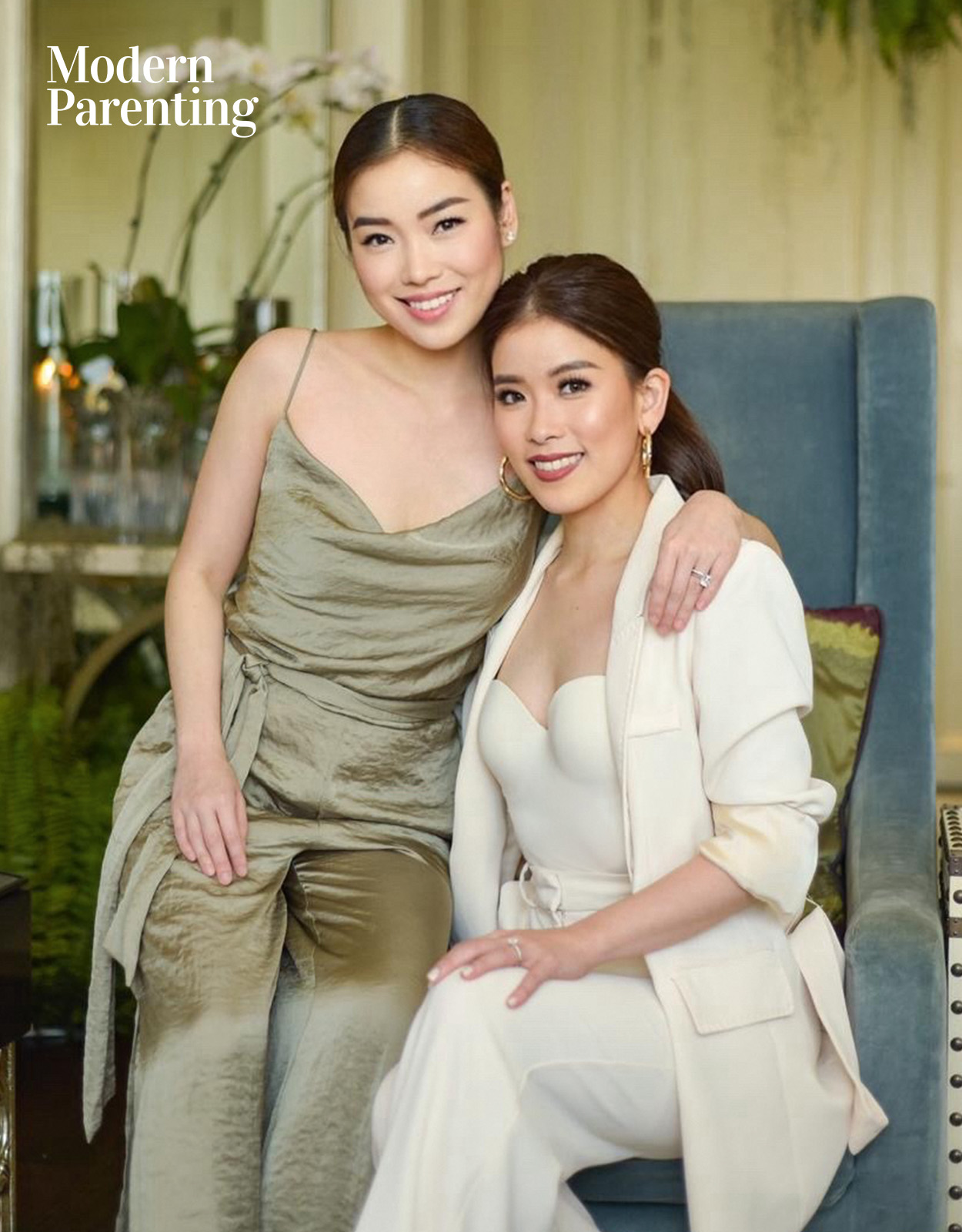 Boop Yap Ta&ntilde;edo and Kimi Yap Sy