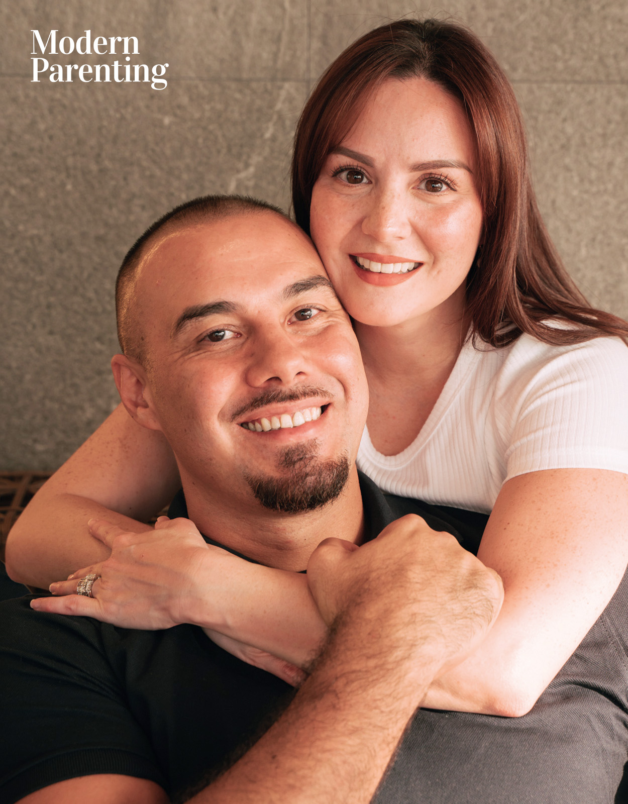 Doug and Chesca Kramer