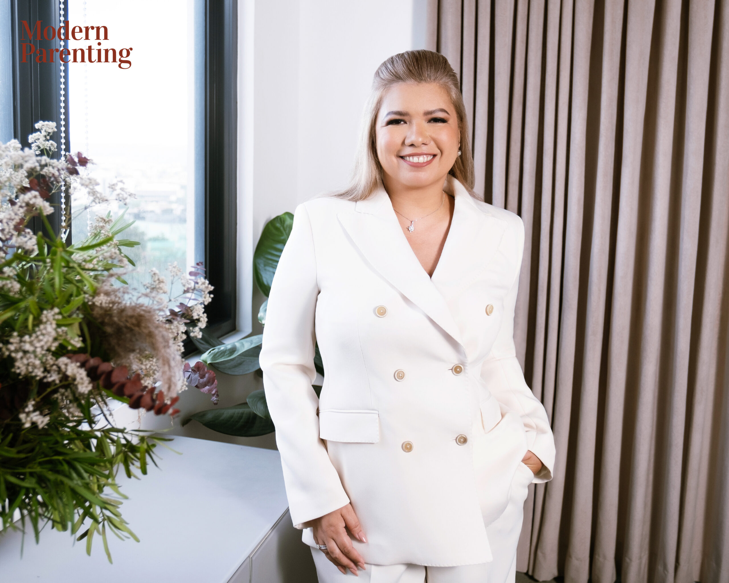 Irene M. Villaespin, Founder and CEO of The Eco Shift