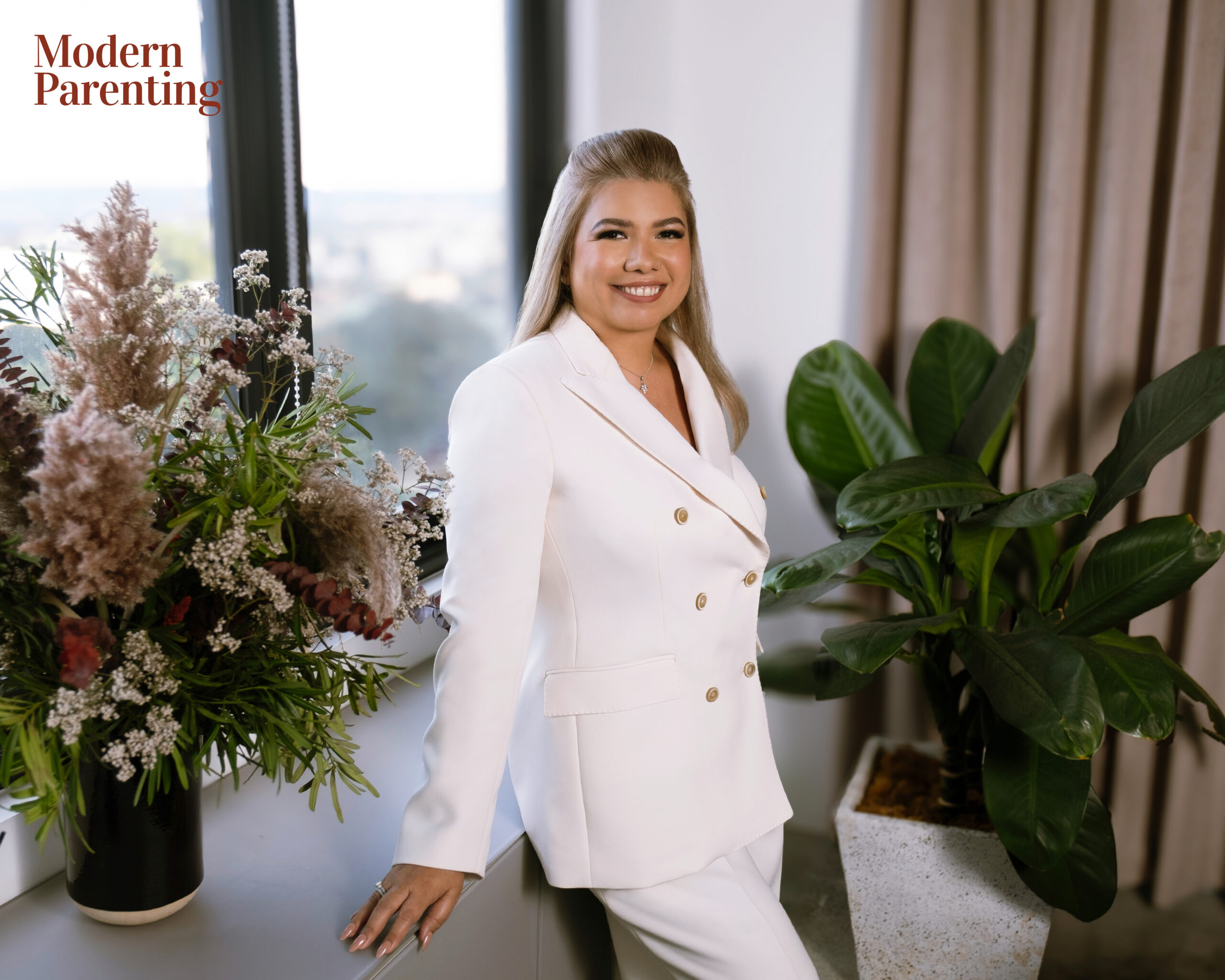 Irene M. Villaespin, Founder and CEO of The Eco Shift