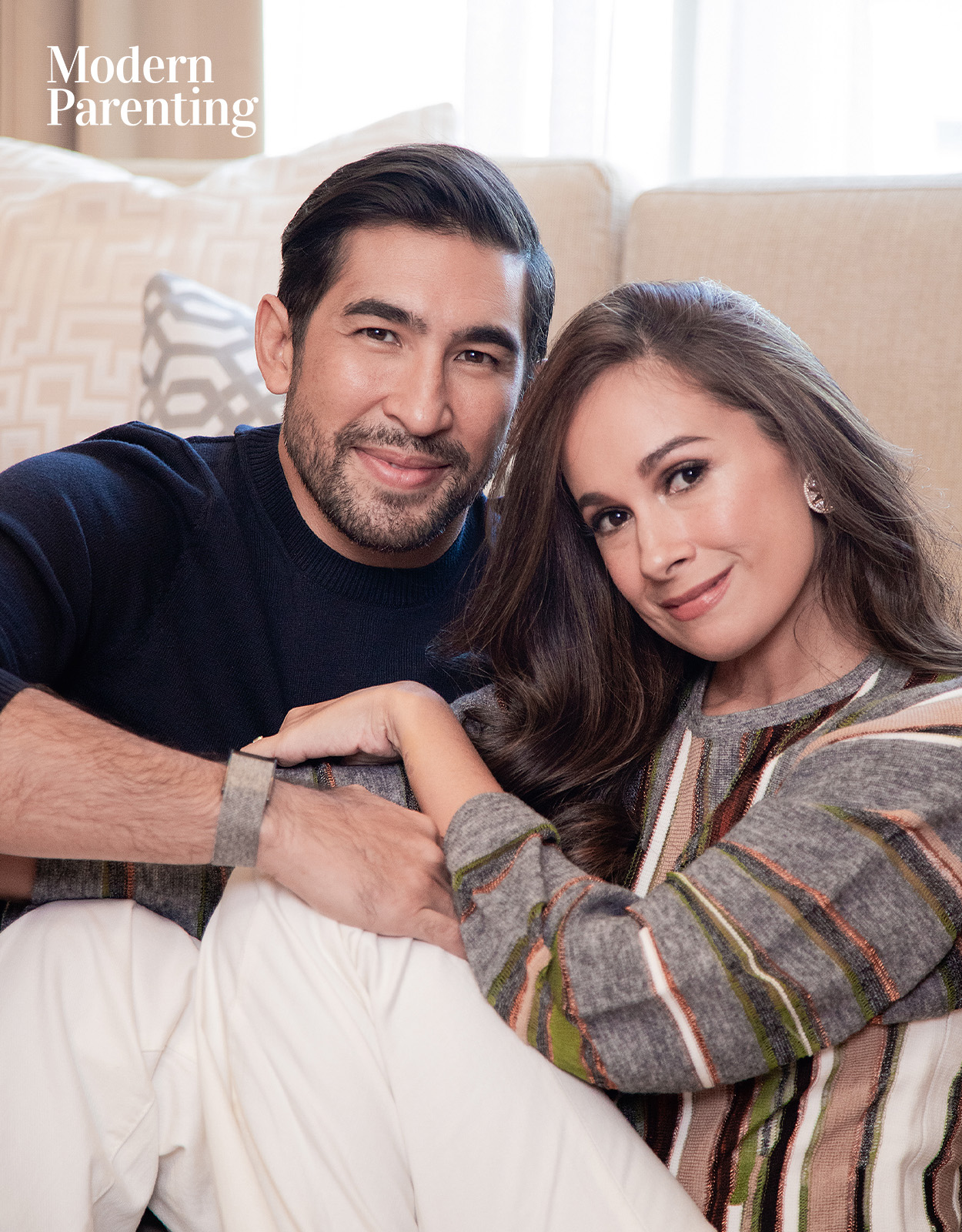 Georgia and Armand del Rosario