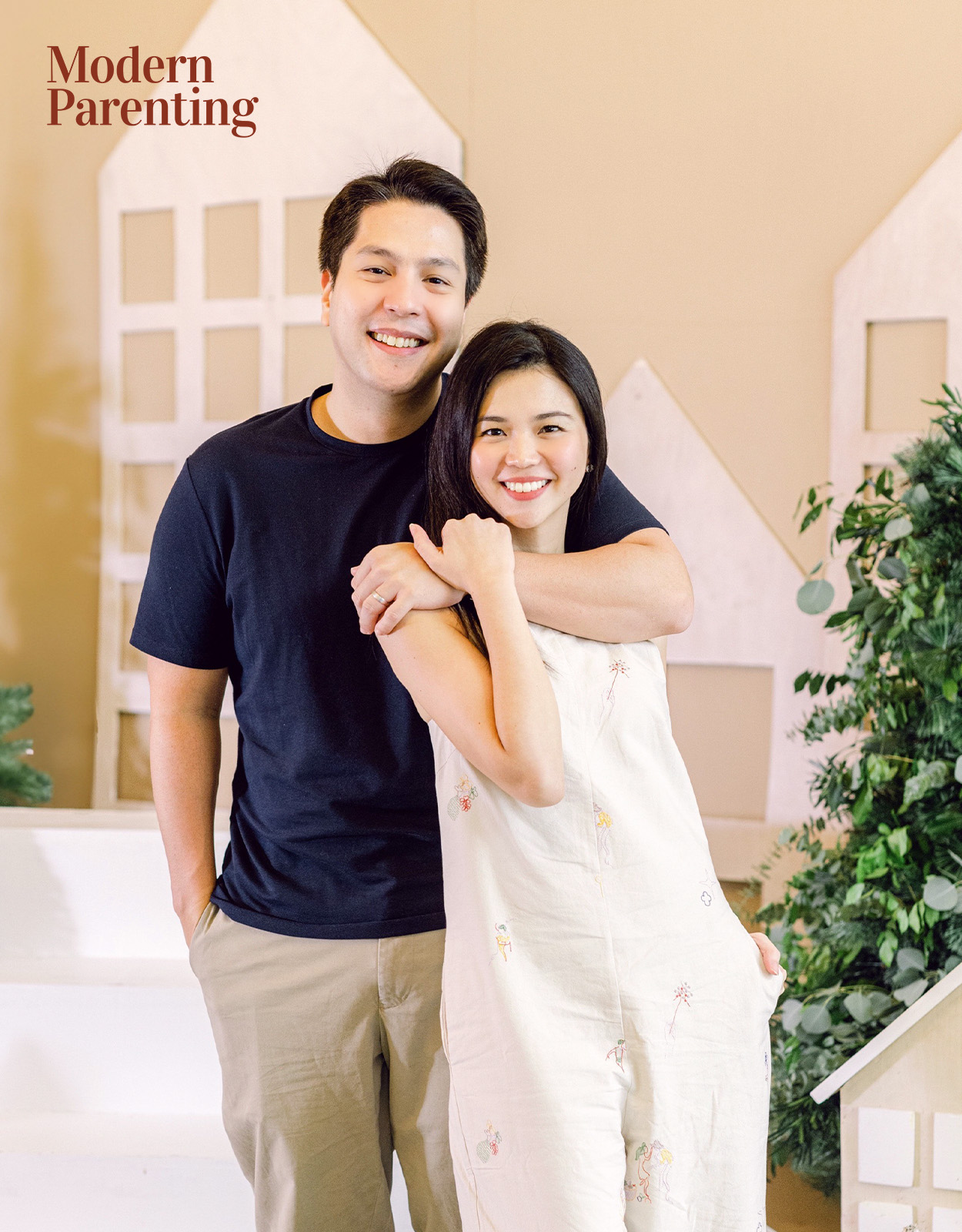 Gino and Colleen Quillamor