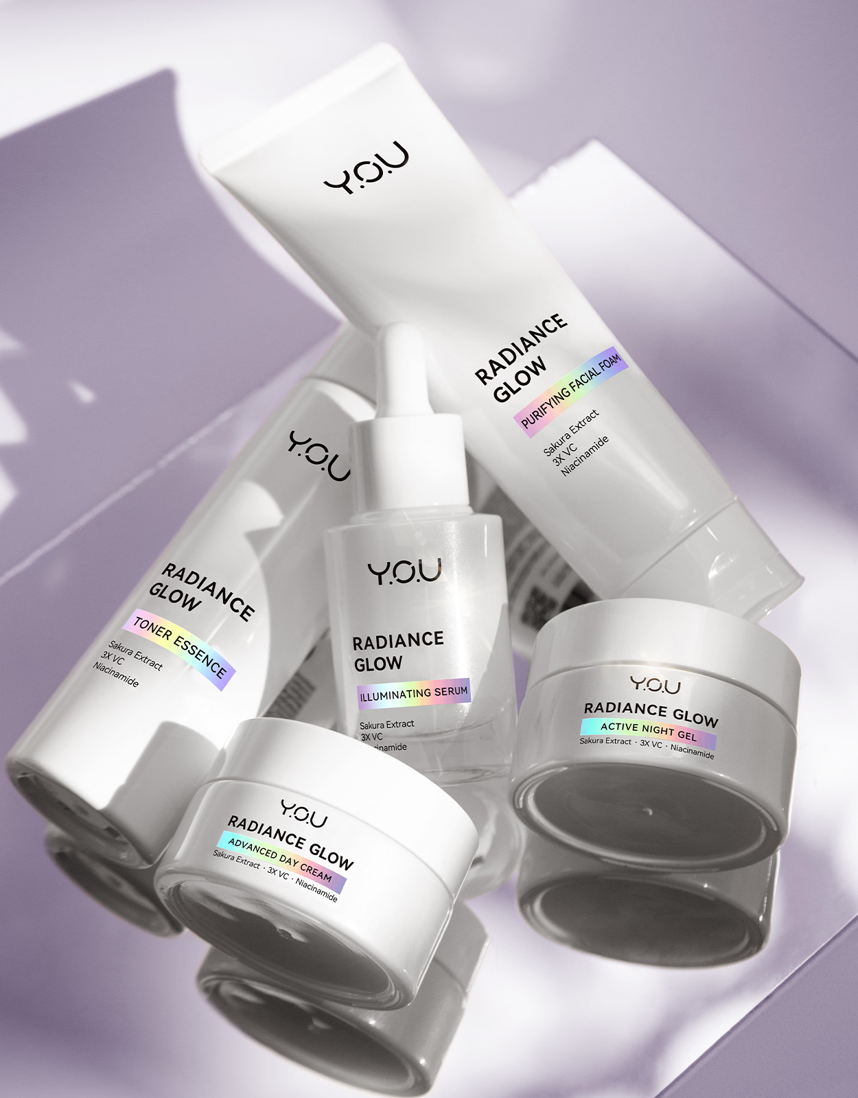 Radiance Glow Series