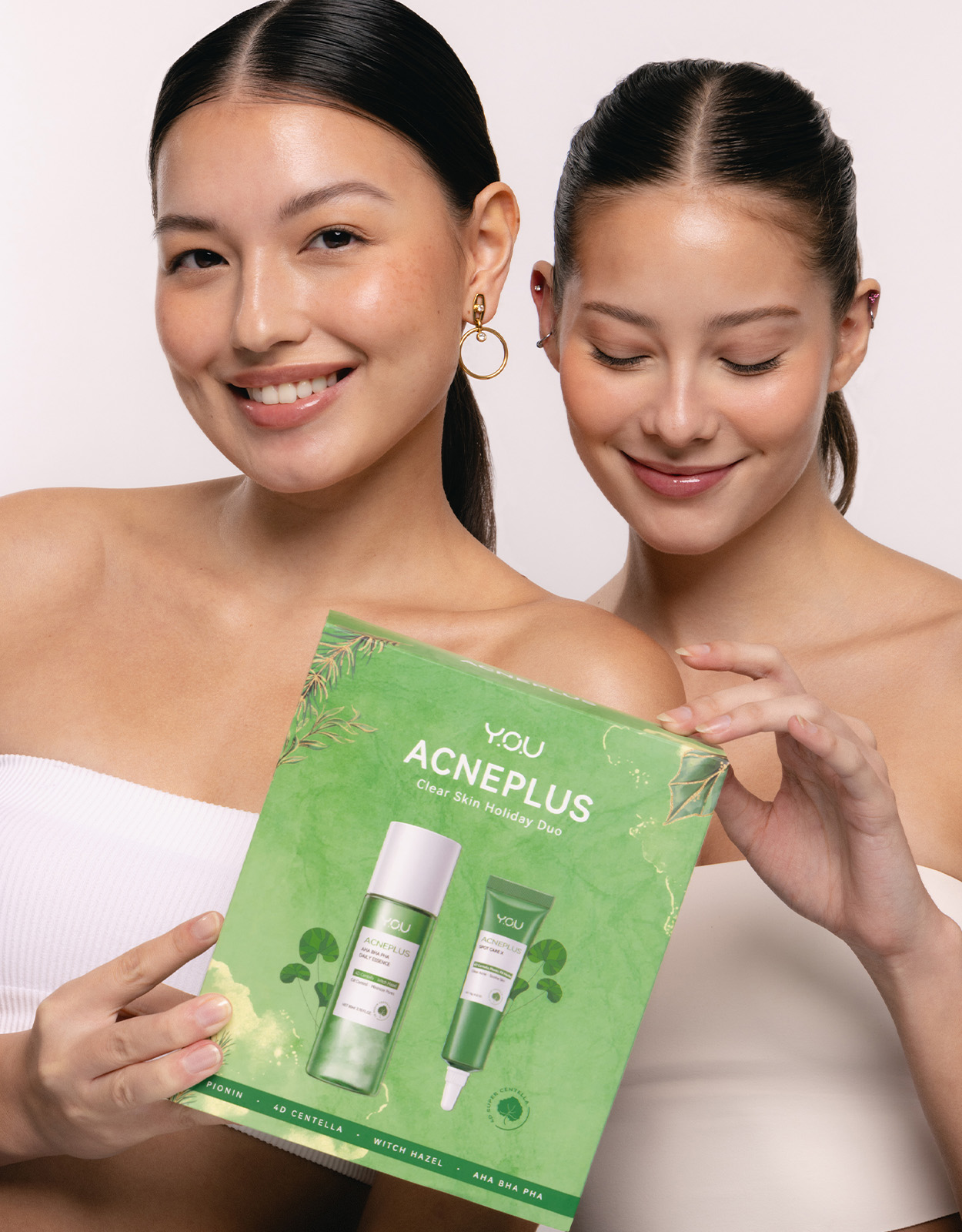 Glow Up This Y.O.U.Letide Season With Family And Friends