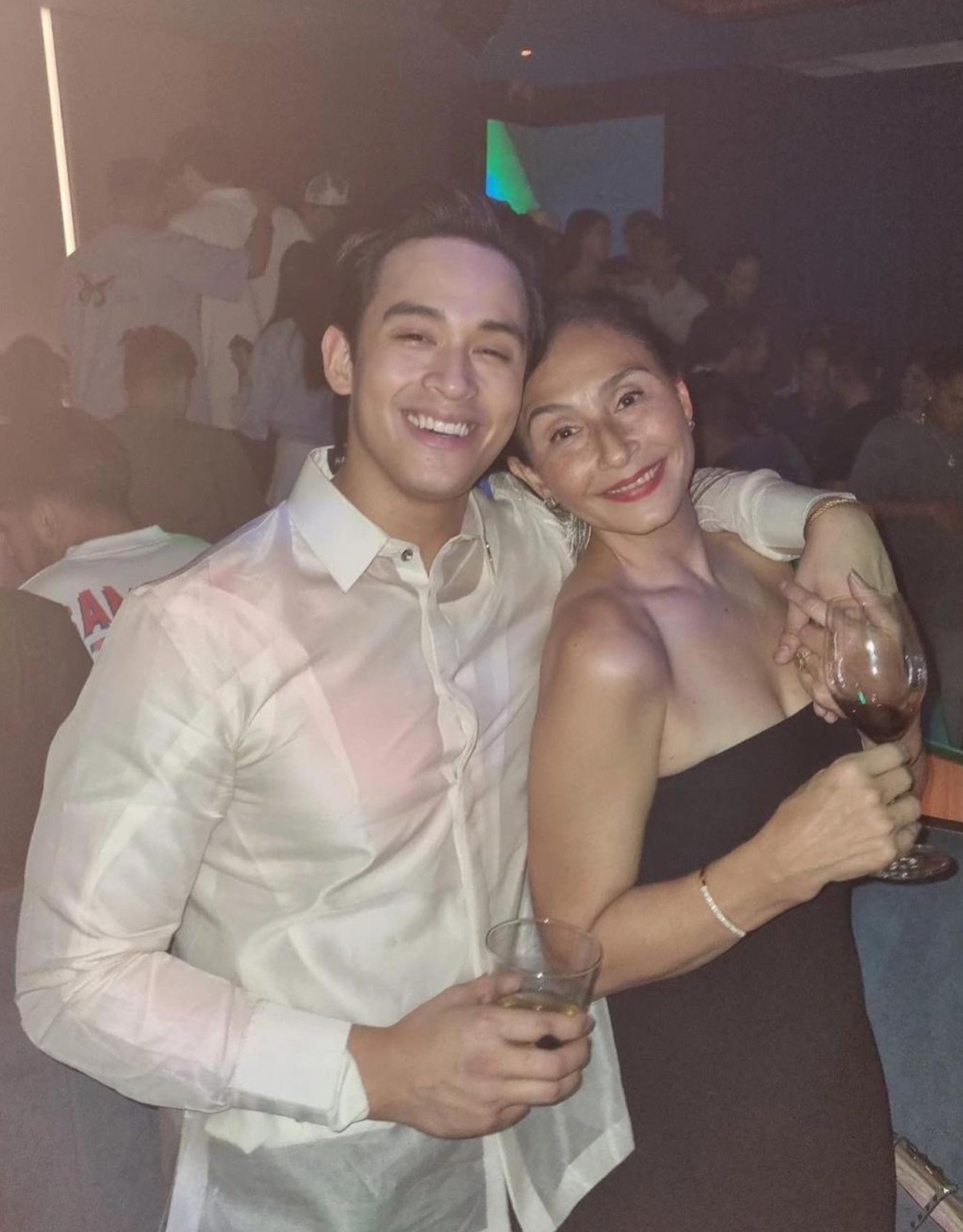 How Being a Dad Changed Diego Loyzaga