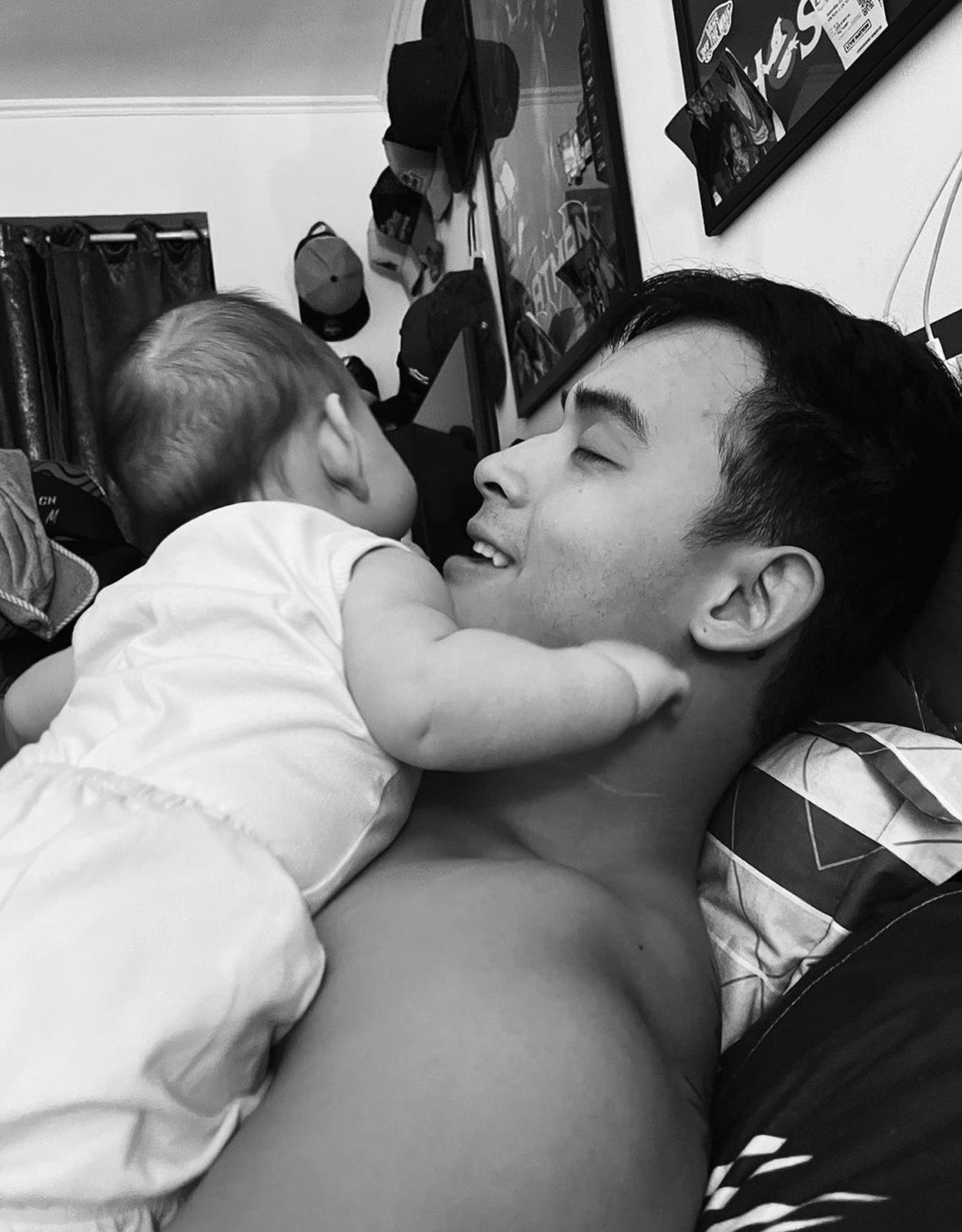 How Being a Dad Changed Diego Loyzaga