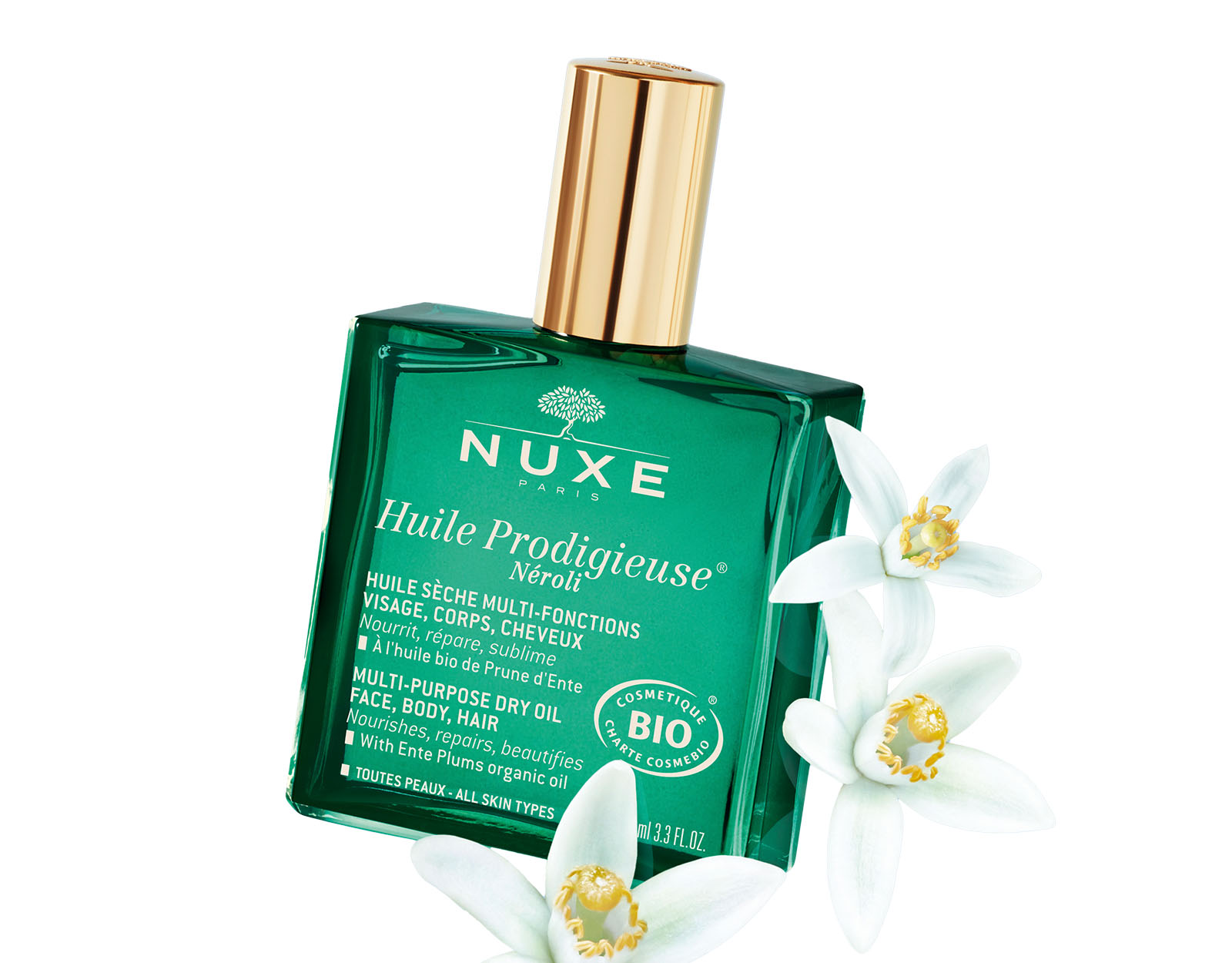 NUXE HUILE NEROLI