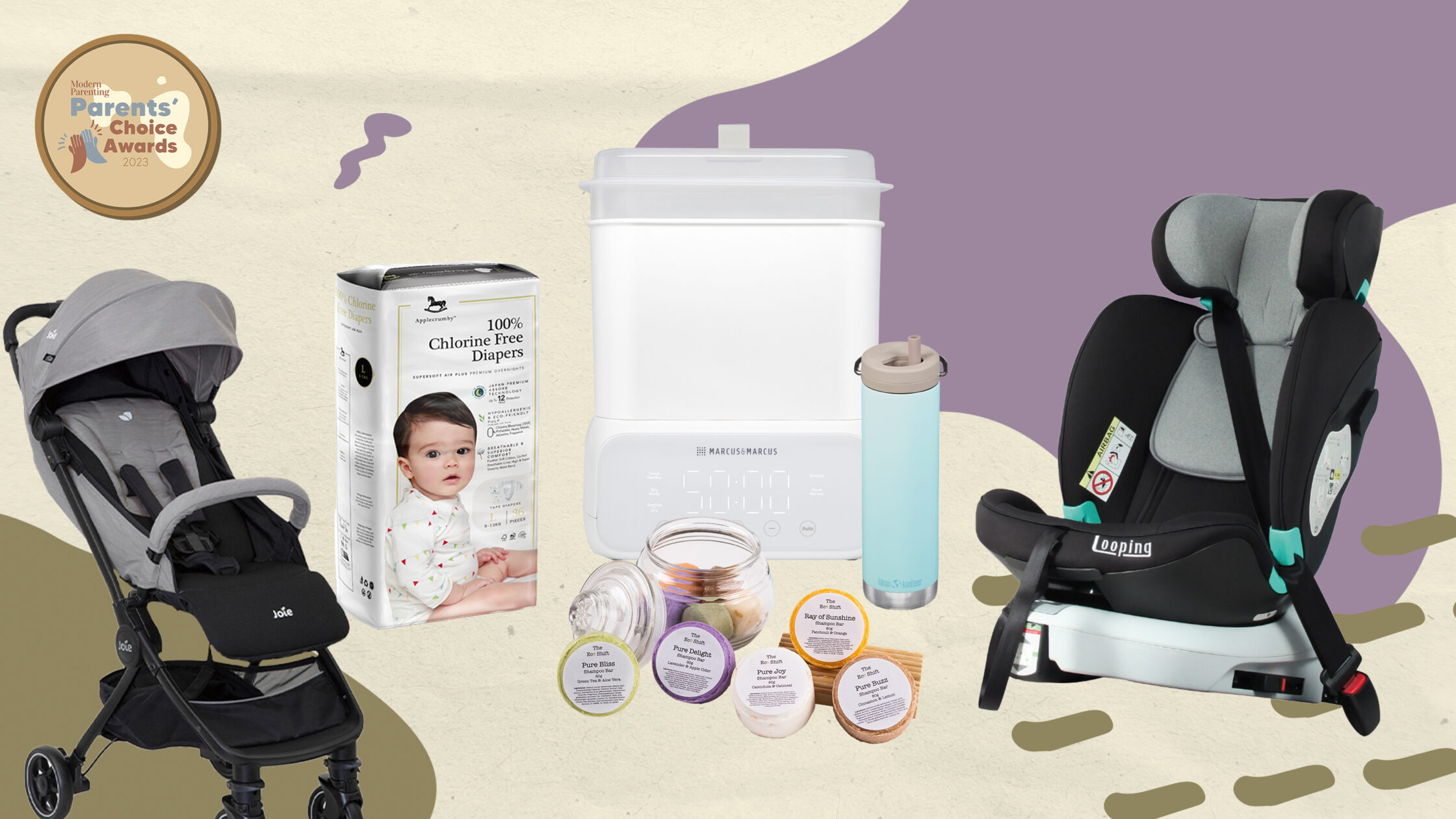 Check out the Parents' Choice Awards 2023