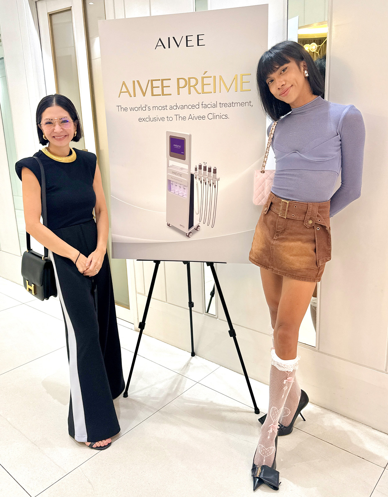 Mimiyuuuh and the Aivee Préime