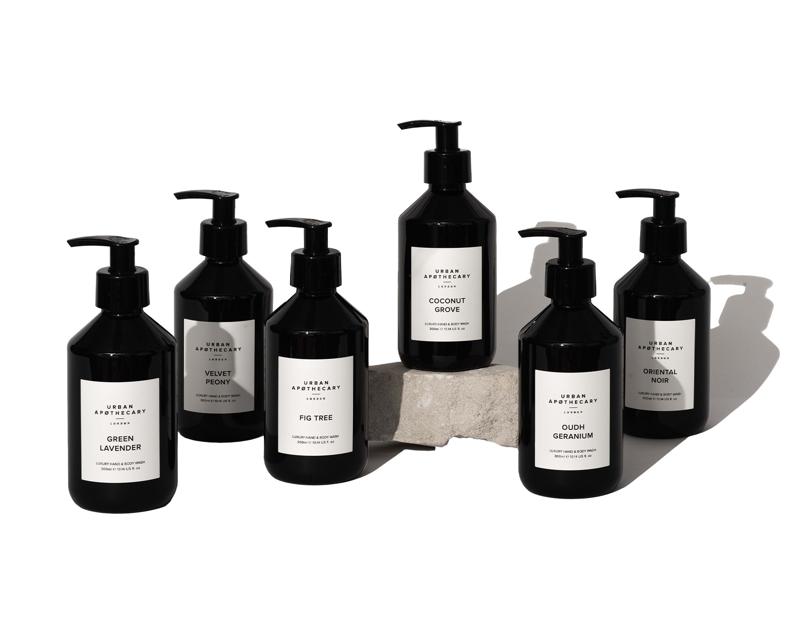 URBAN APOTHECARY BODY WASH