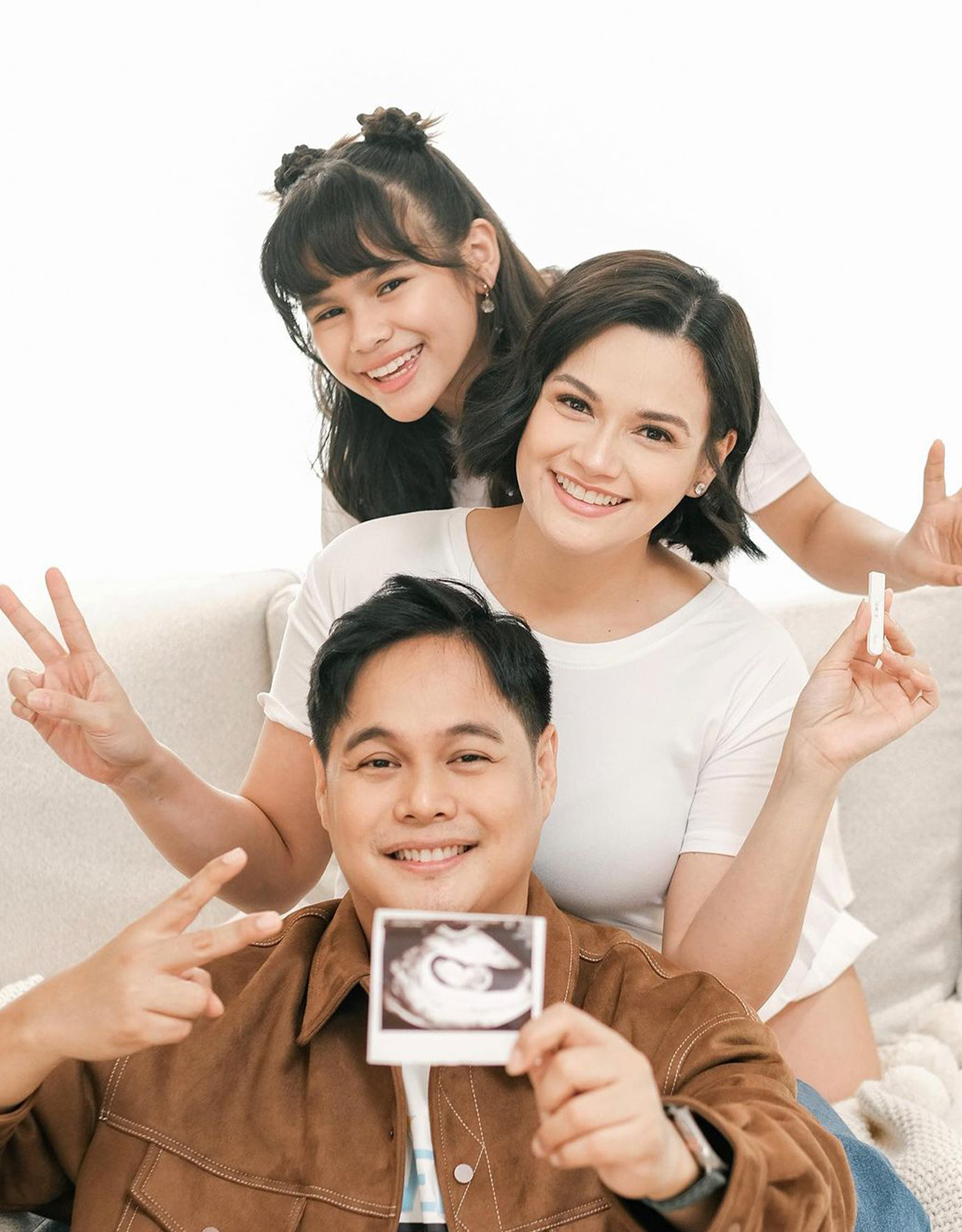 Yasmien Kurdi Announces 'Dragon' Baby for 2024
