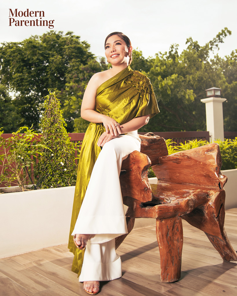 Luxe Beauty and Wellness Group Founder Anna Magkawas