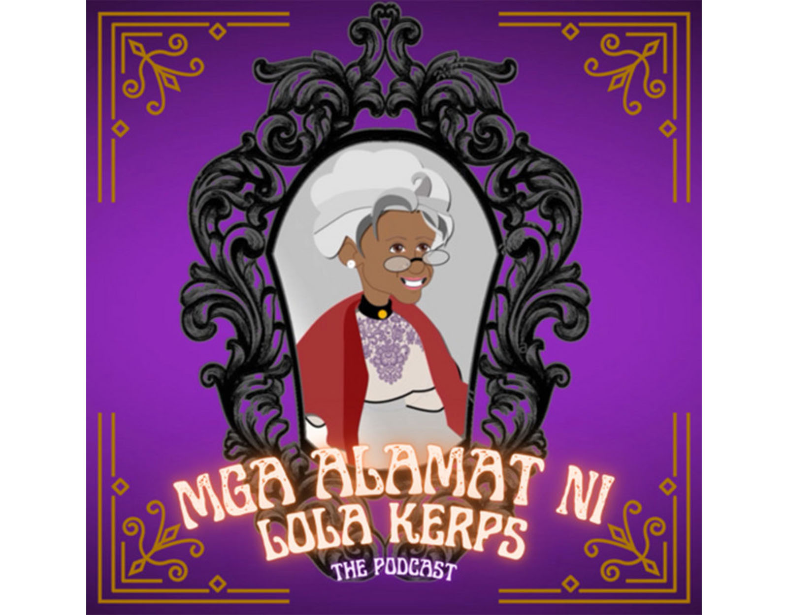 Tagalog Stories for Kids: Mga Alamat ni Lola Kerps
