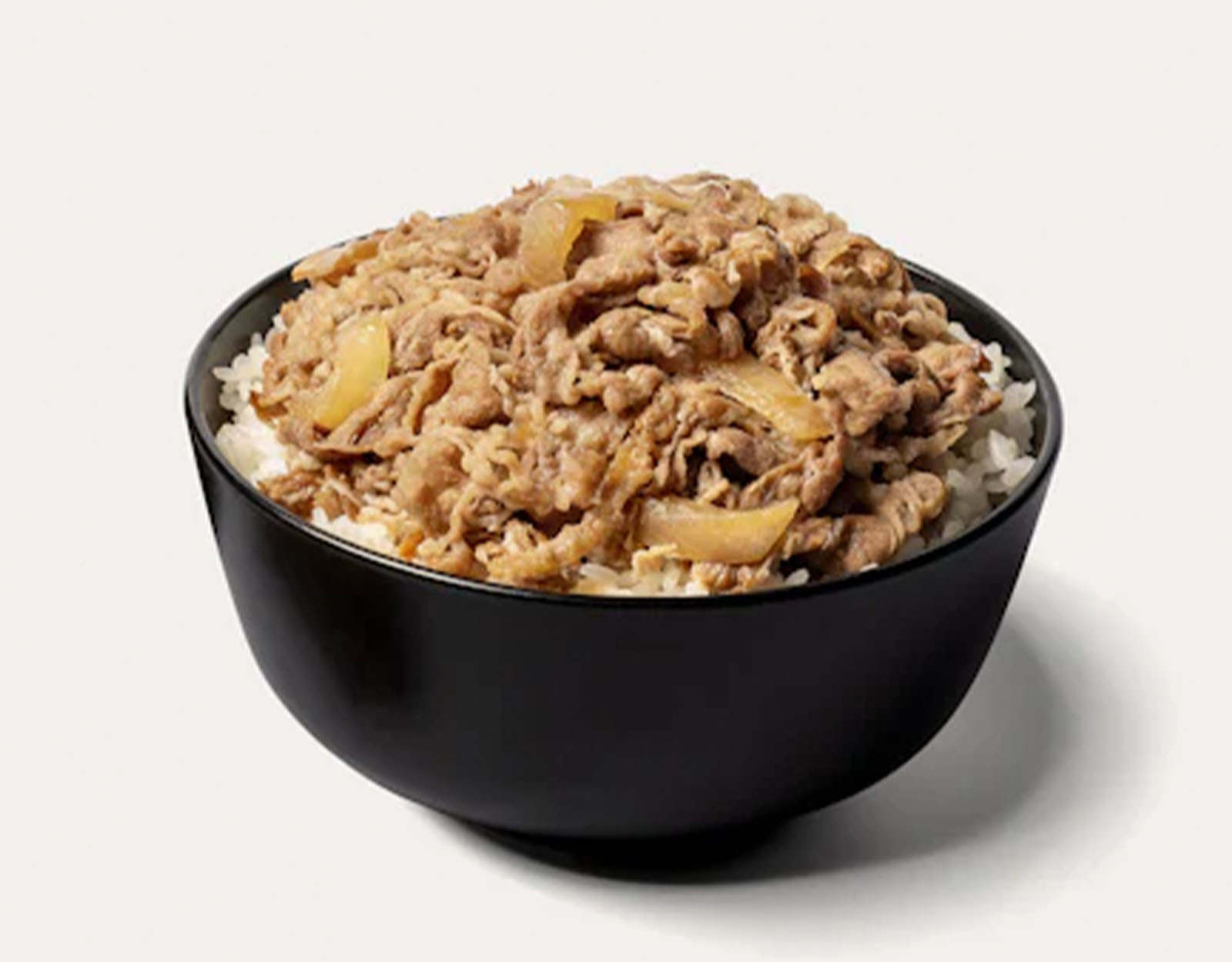 Yoshinoya Gyudon Beef Bowl