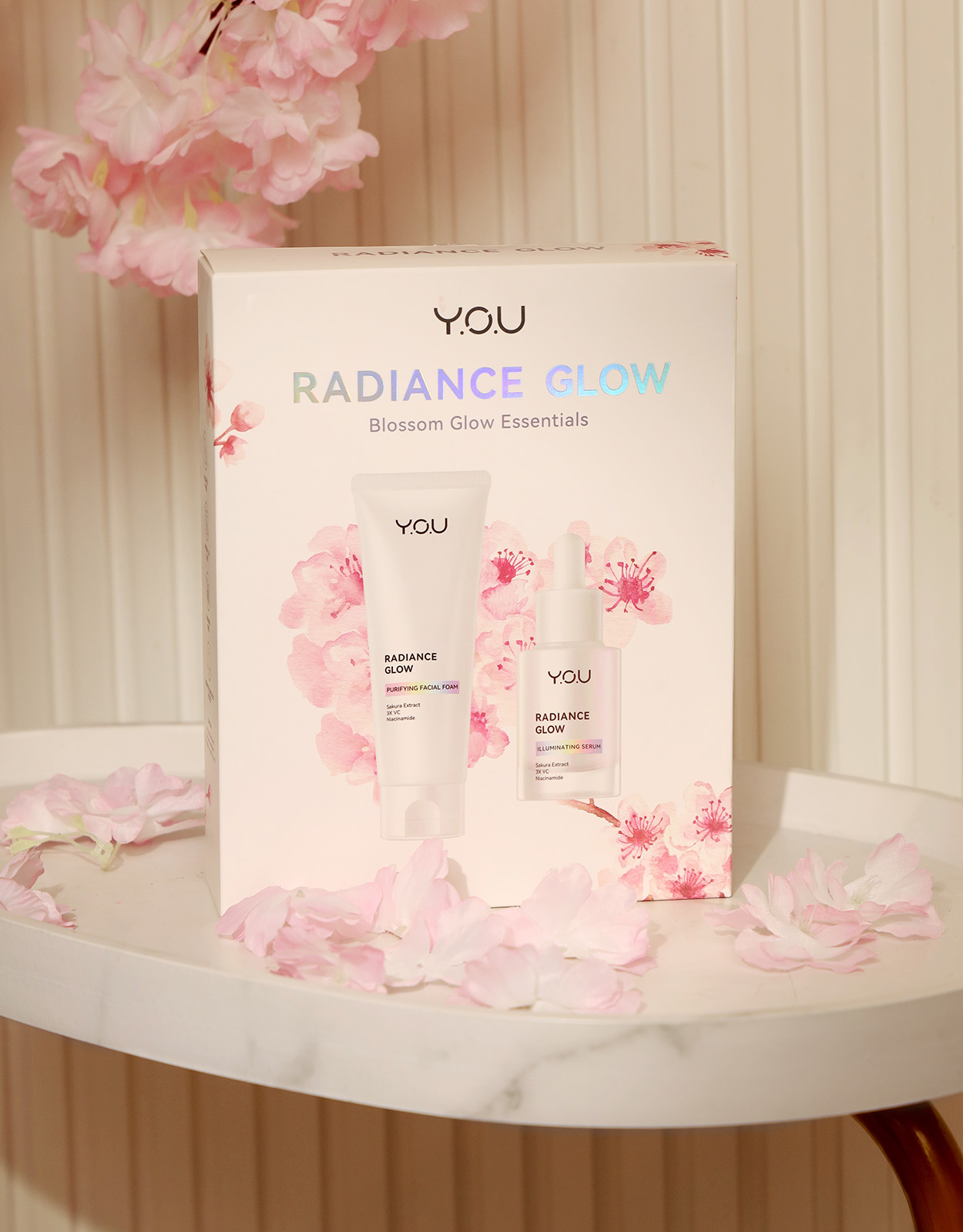 Radiance Glow Y.O.U Beauty