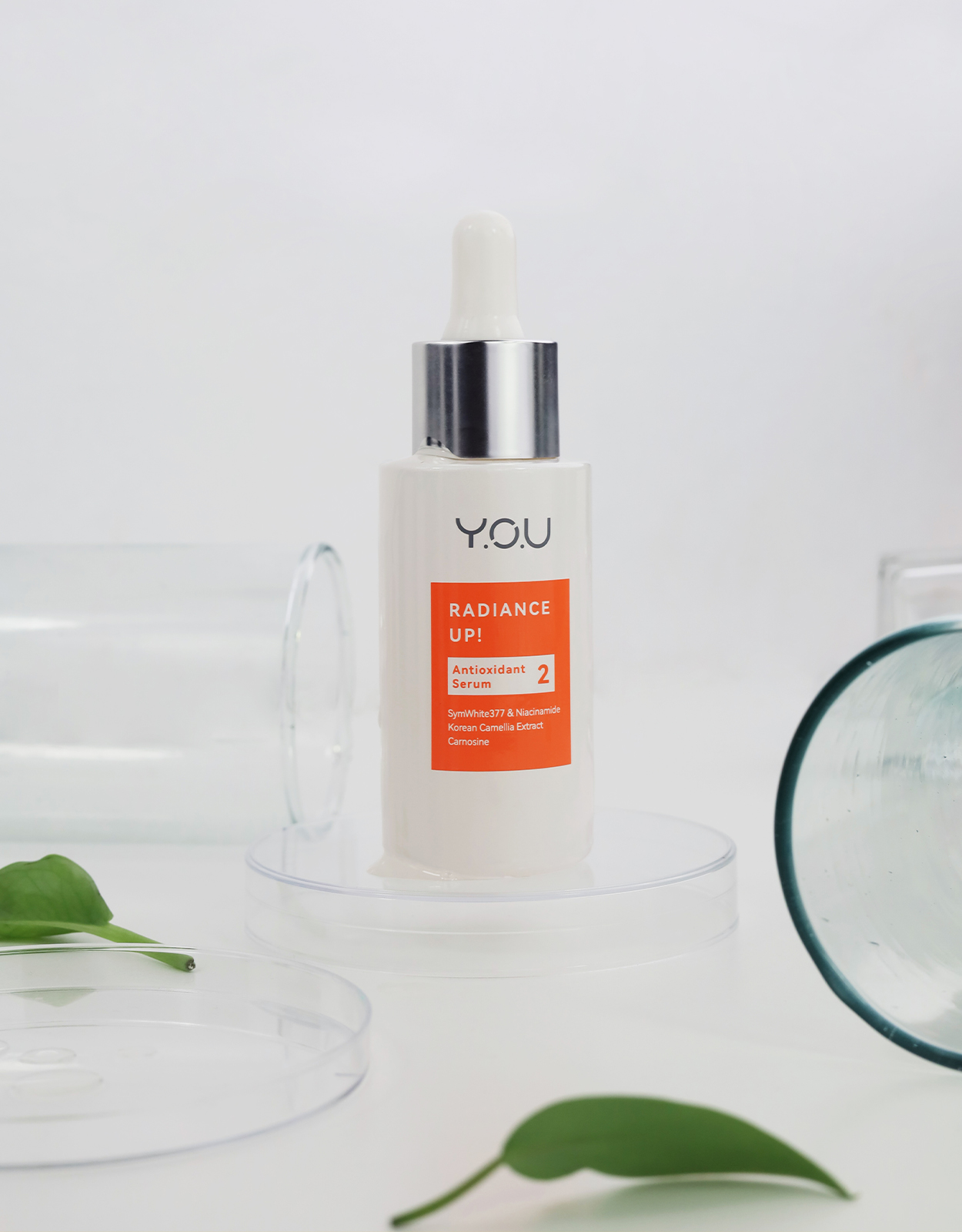 Radiance Up! Y.O.U Beauty