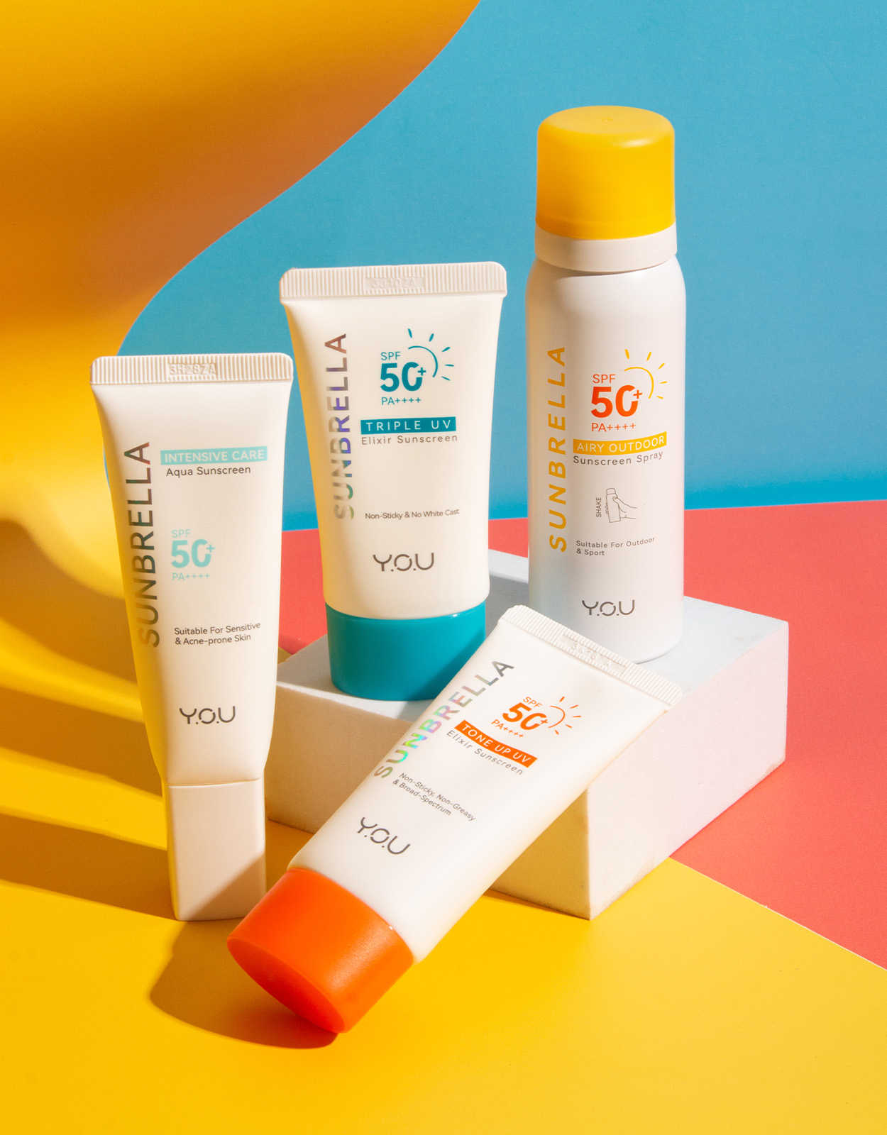 Sunbrella Series Y.O.U Beauty