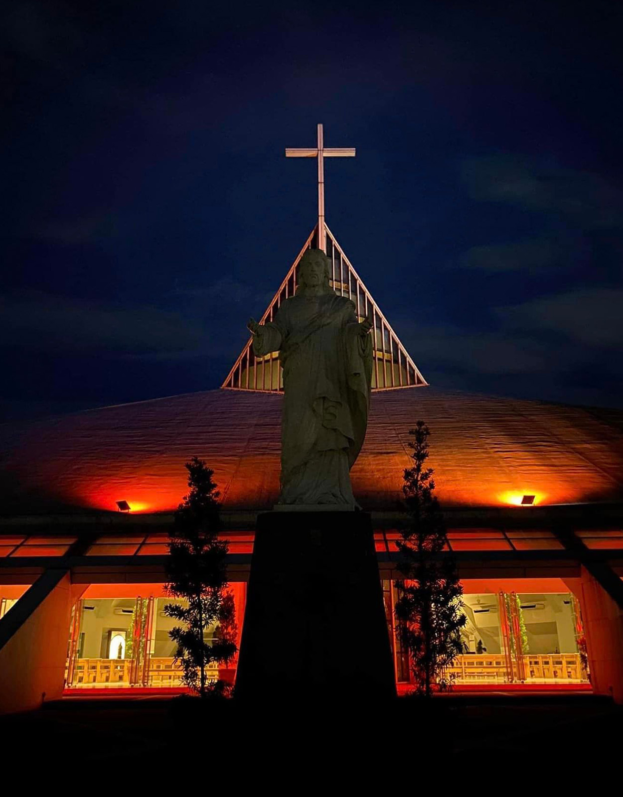 Visita Iglesia: The Church of the Gesù