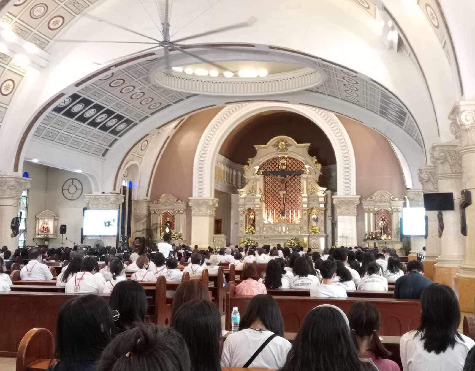 Visita Iglesia: Sacred Heart Parish Shrine