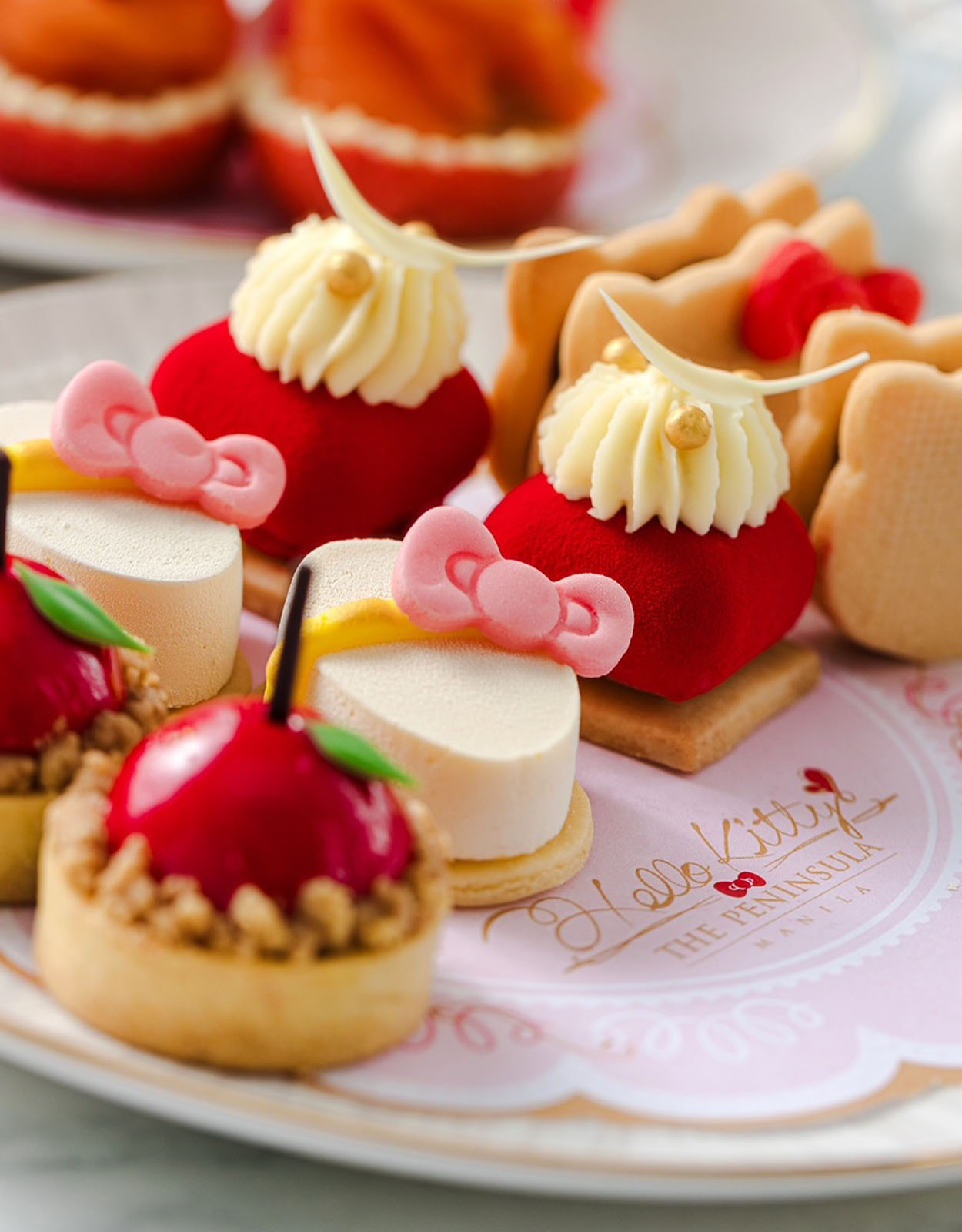 Hello Kitty Afternoon Tea at The Peninsula