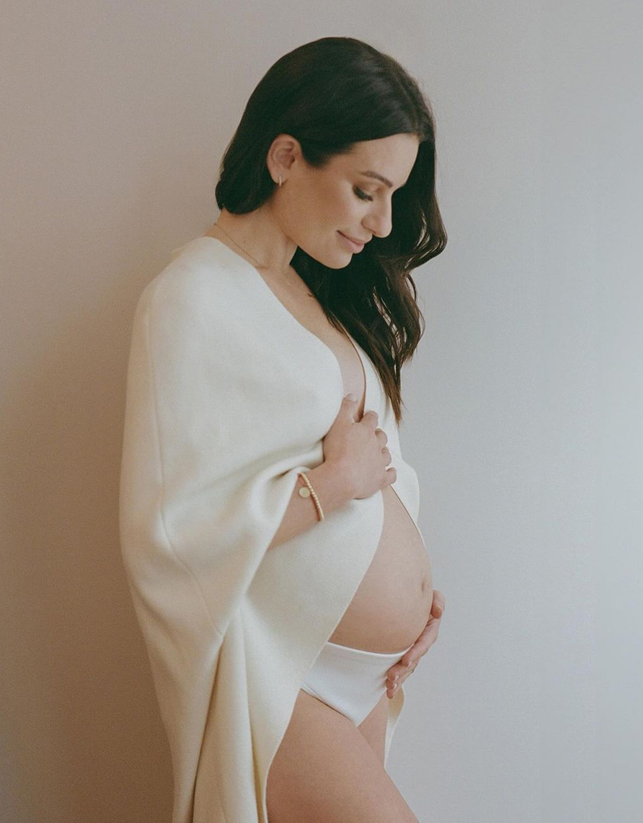 Lea Michele expecting baby number two