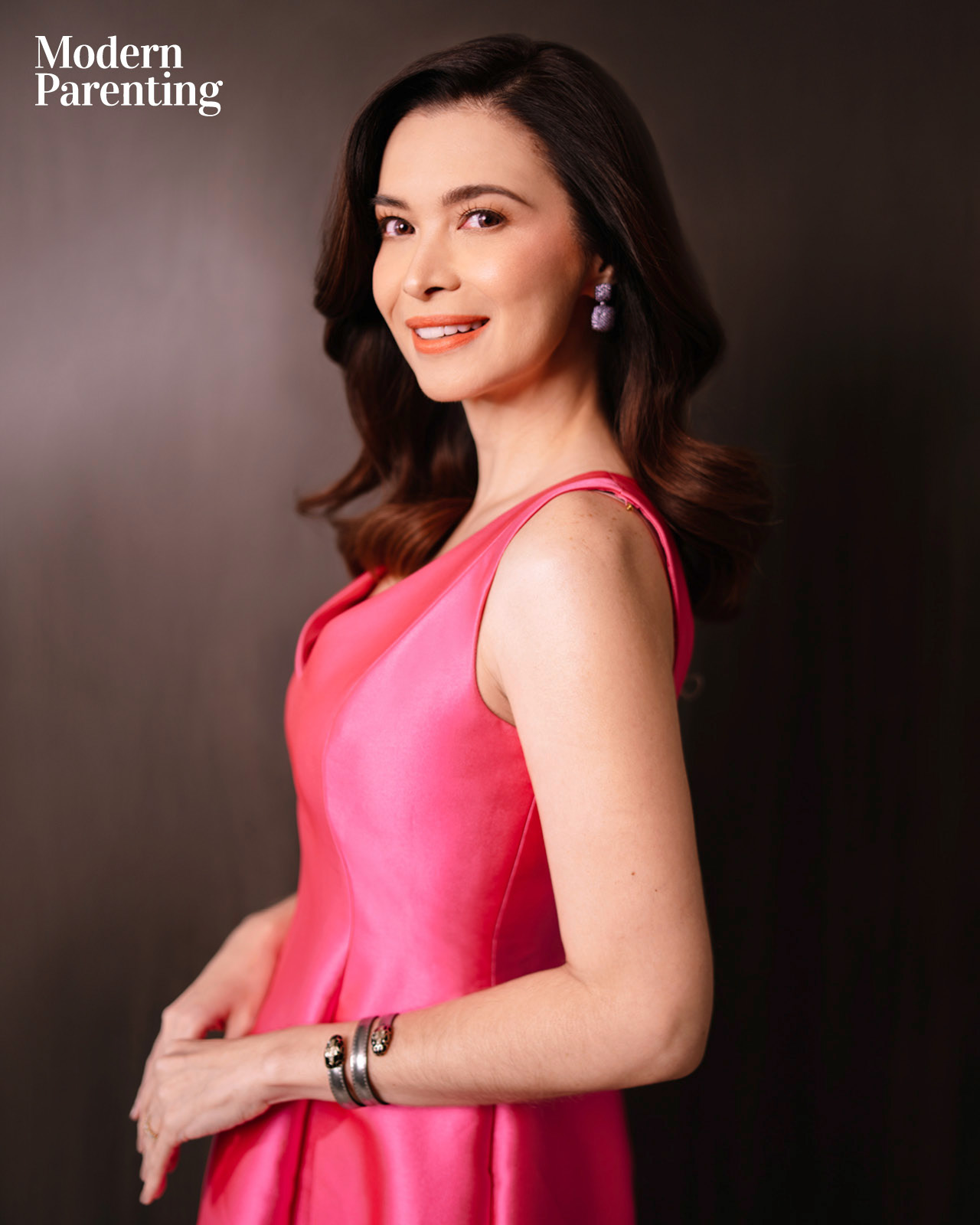 Sunshine Cruz for Modern Parenting Spotlight April 2024