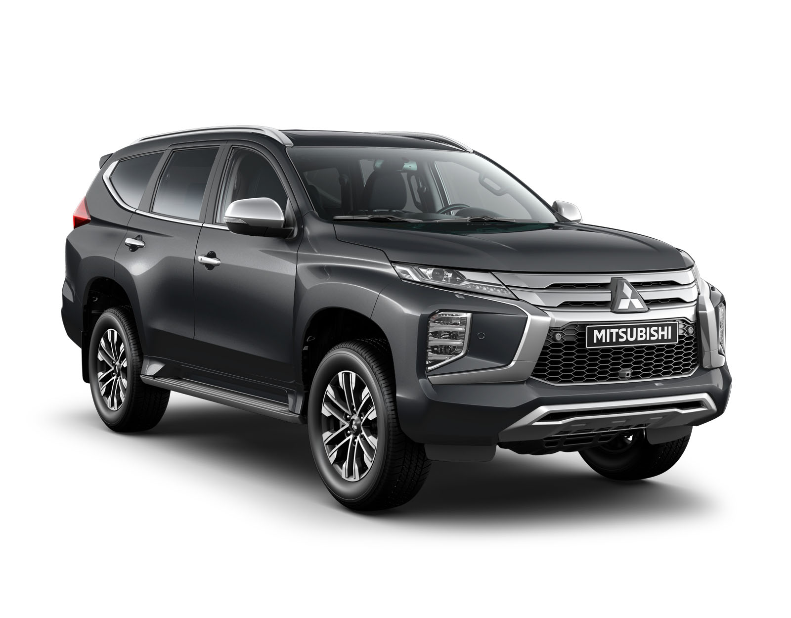 Mitsubishi Montero Sport