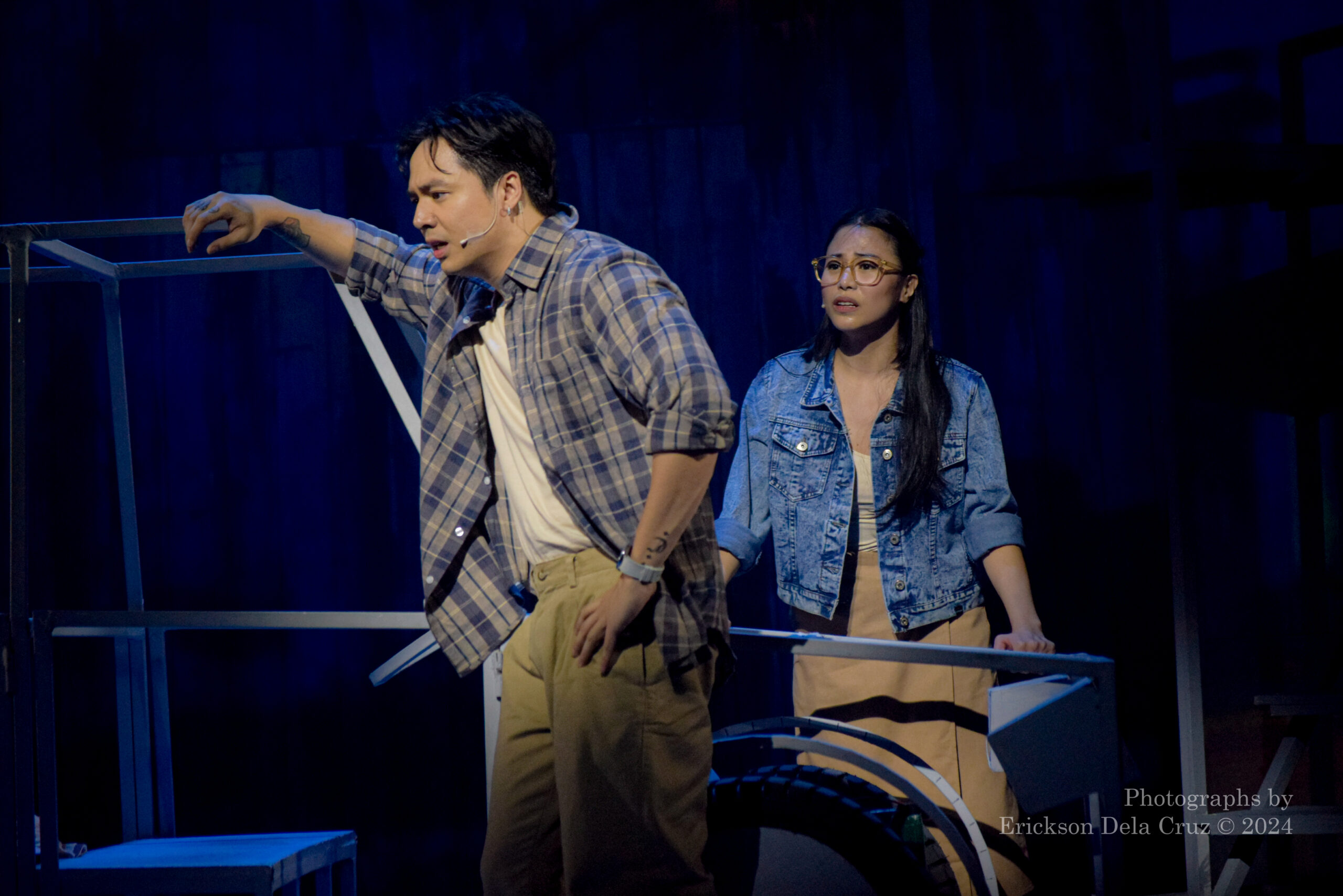 One more chance the musical Popoy and Basha