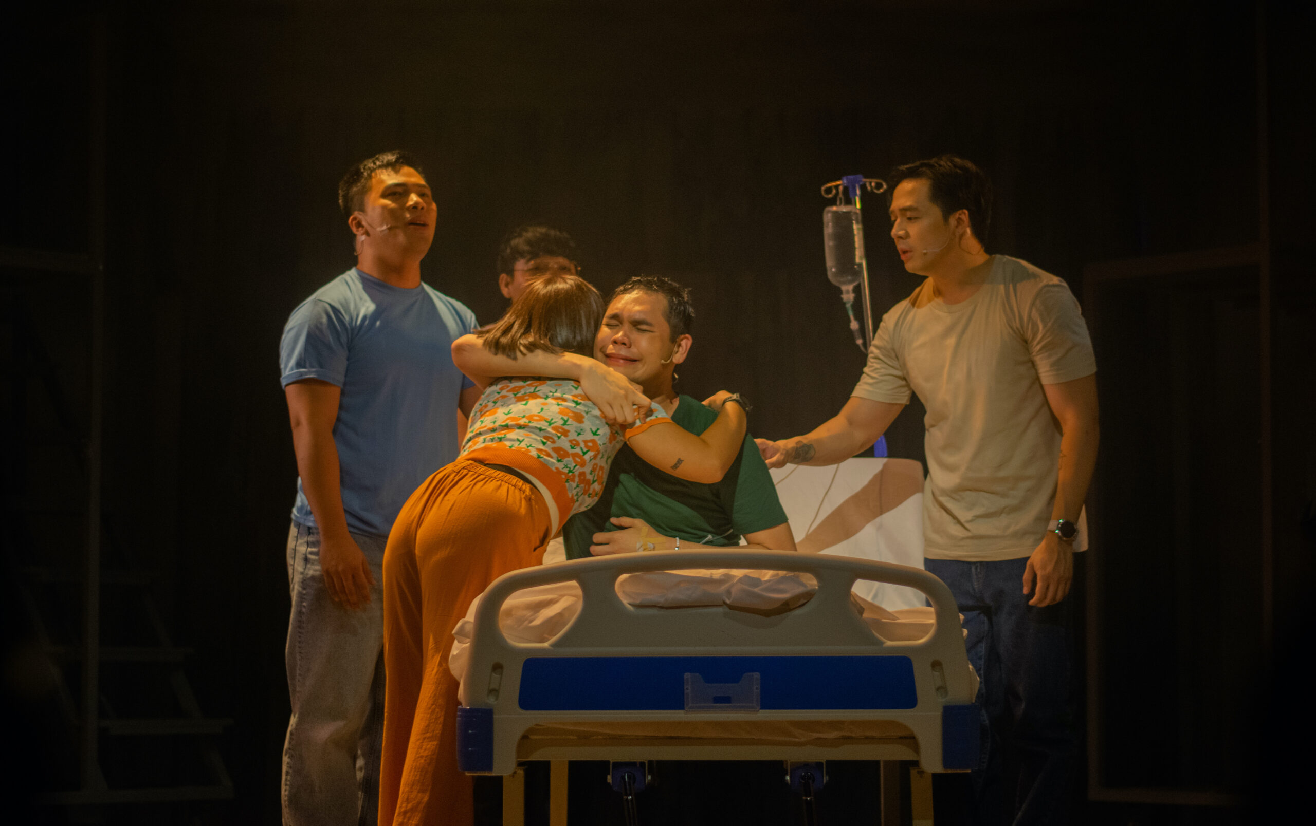 One More Chance the Musical