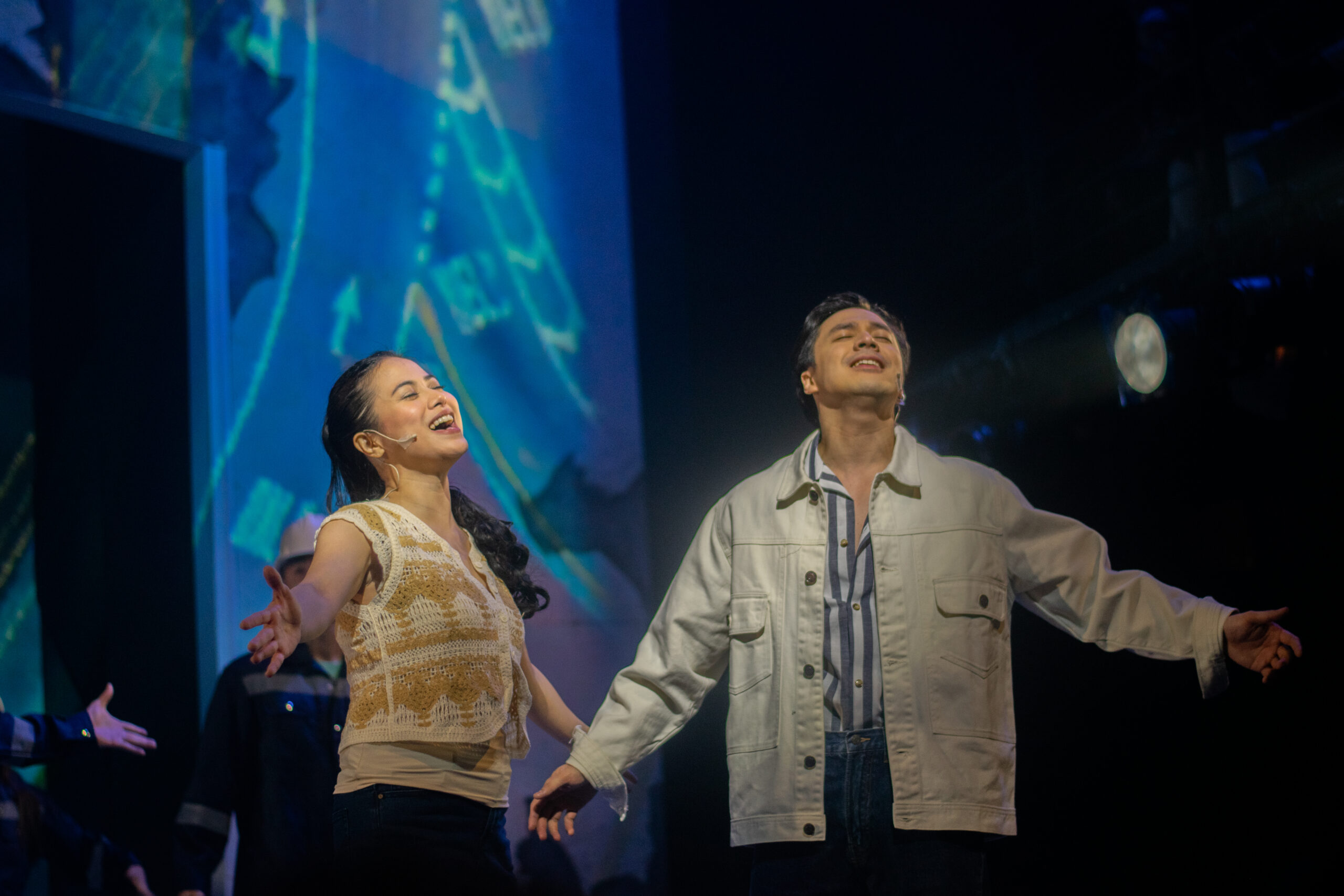 One more chance the musical Popoy and Basha