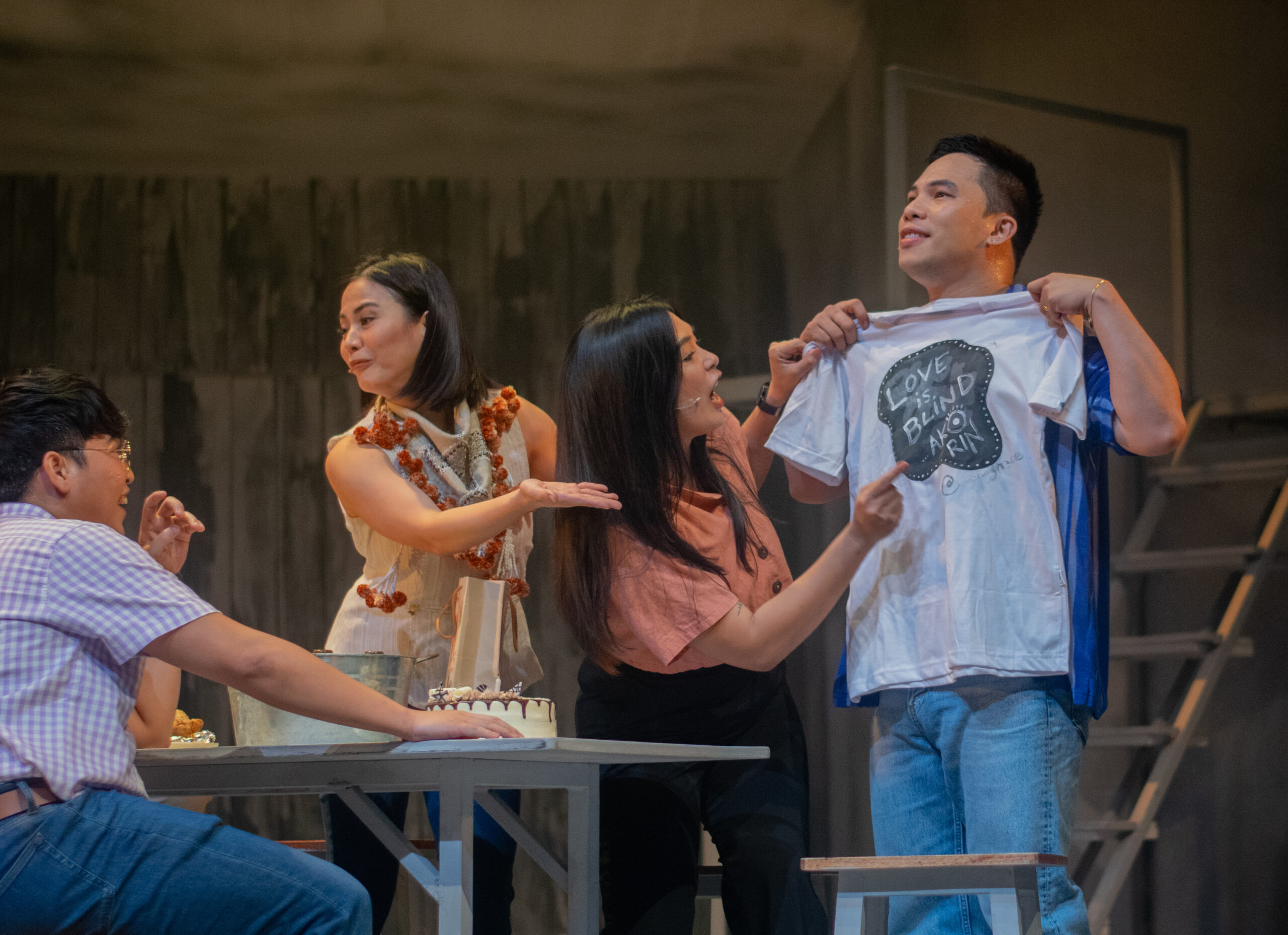 One More Chance the Musical