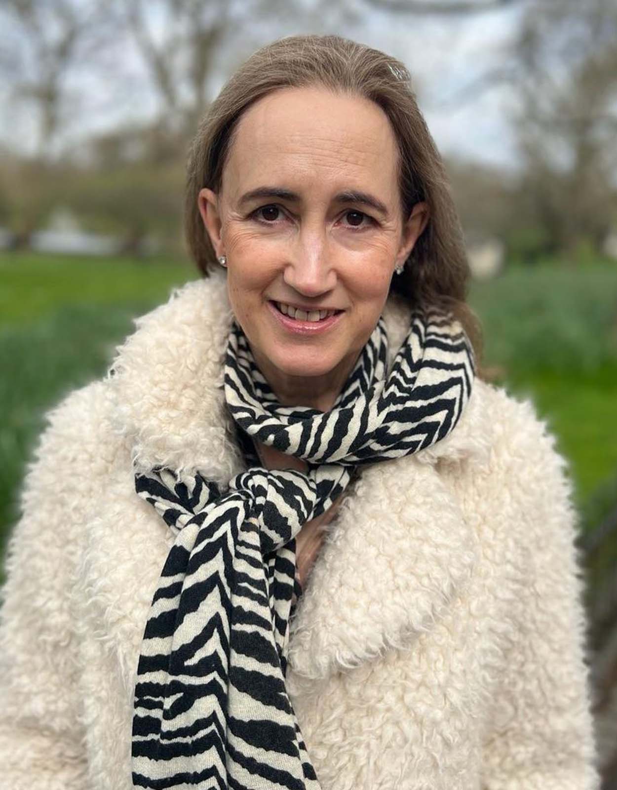 Sophie Kinsella brain tumor diagnosis