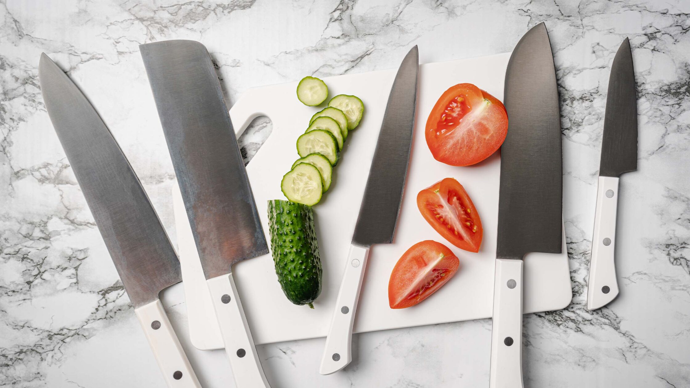 7 knives that every home cook needs in the kitchen