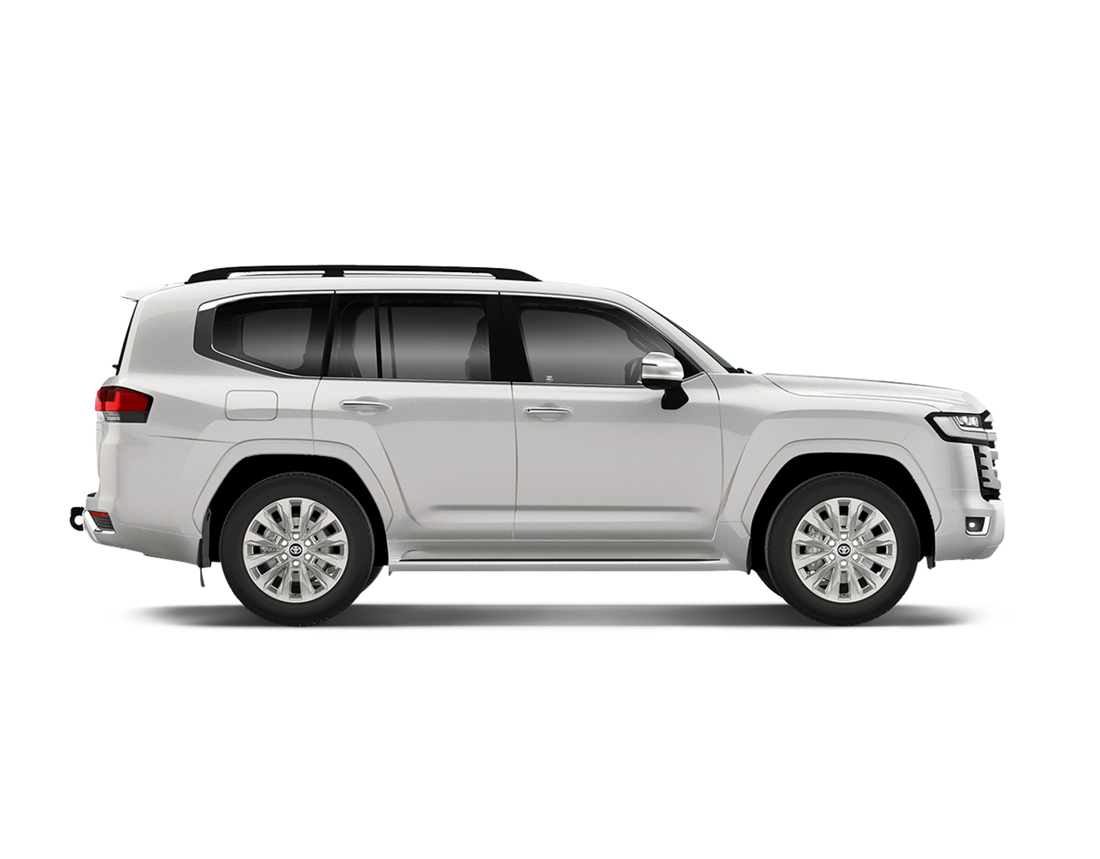 Toyota Land Cruiser Prado 2024