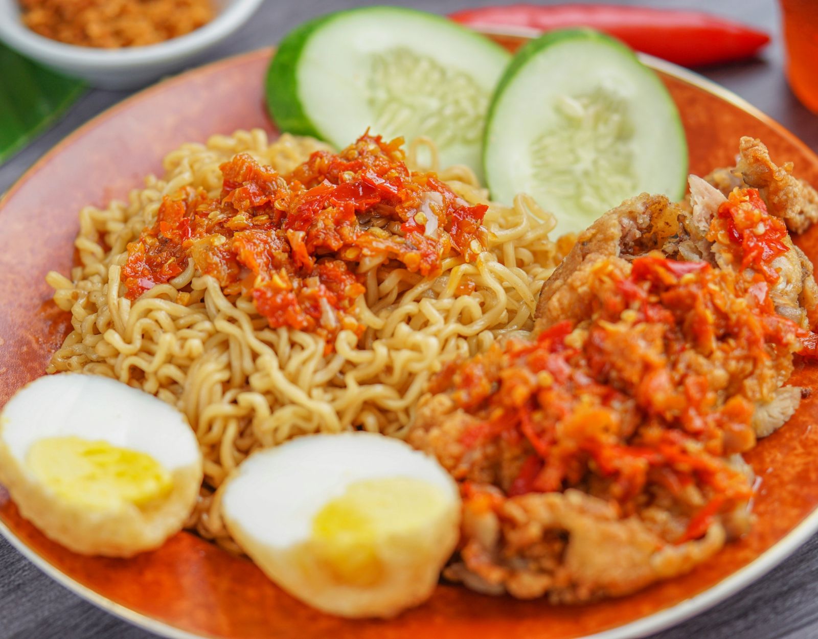 Instant noodles hack