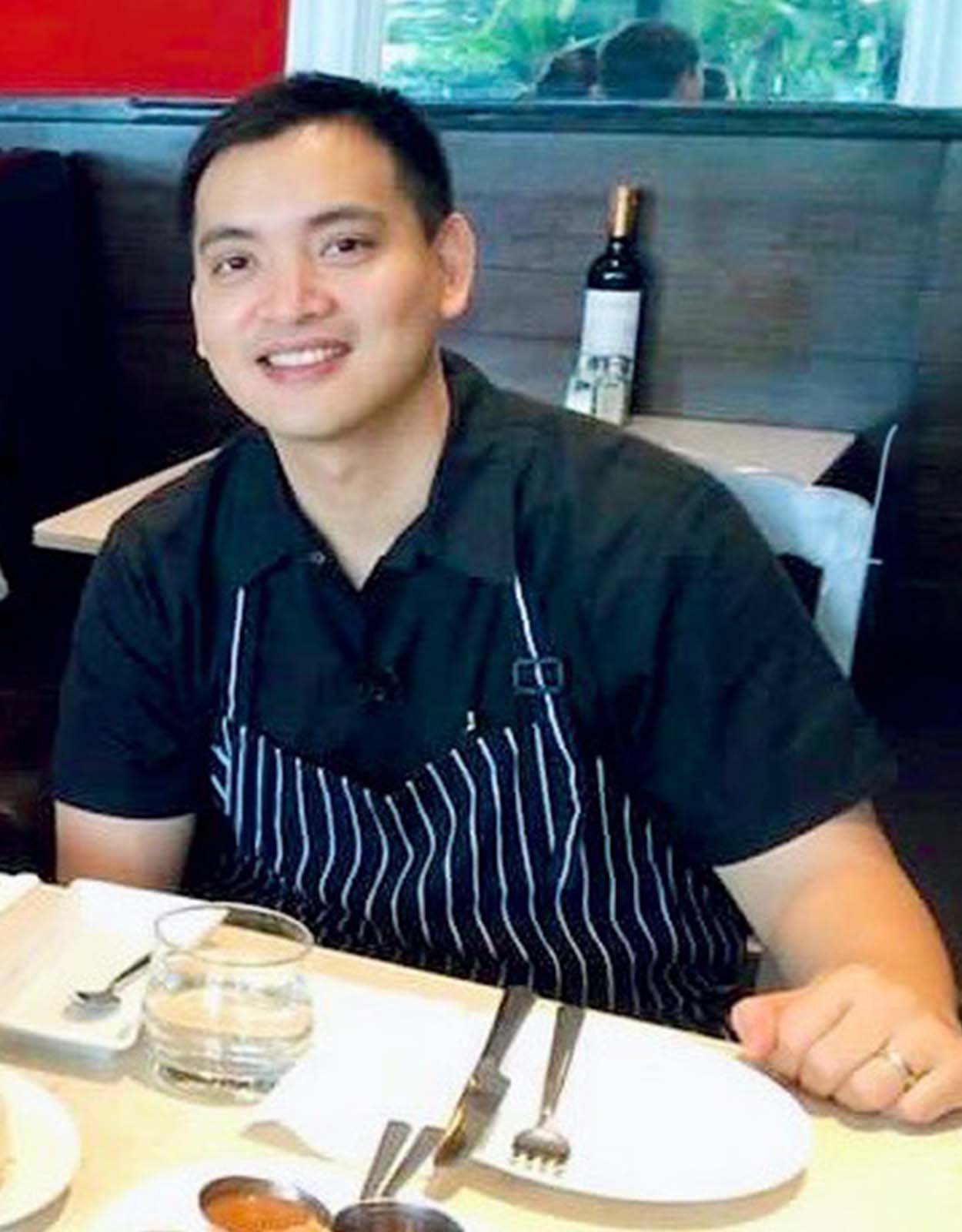 Steward of Creative Cuisine—It’s the simplest of dishes that are the hardest to perfect. Fireside Corporate Chef Chiloy Santos, 47, keeps the diners coming back for more hearty servings of the restaurant’s well-loved culinary creations.