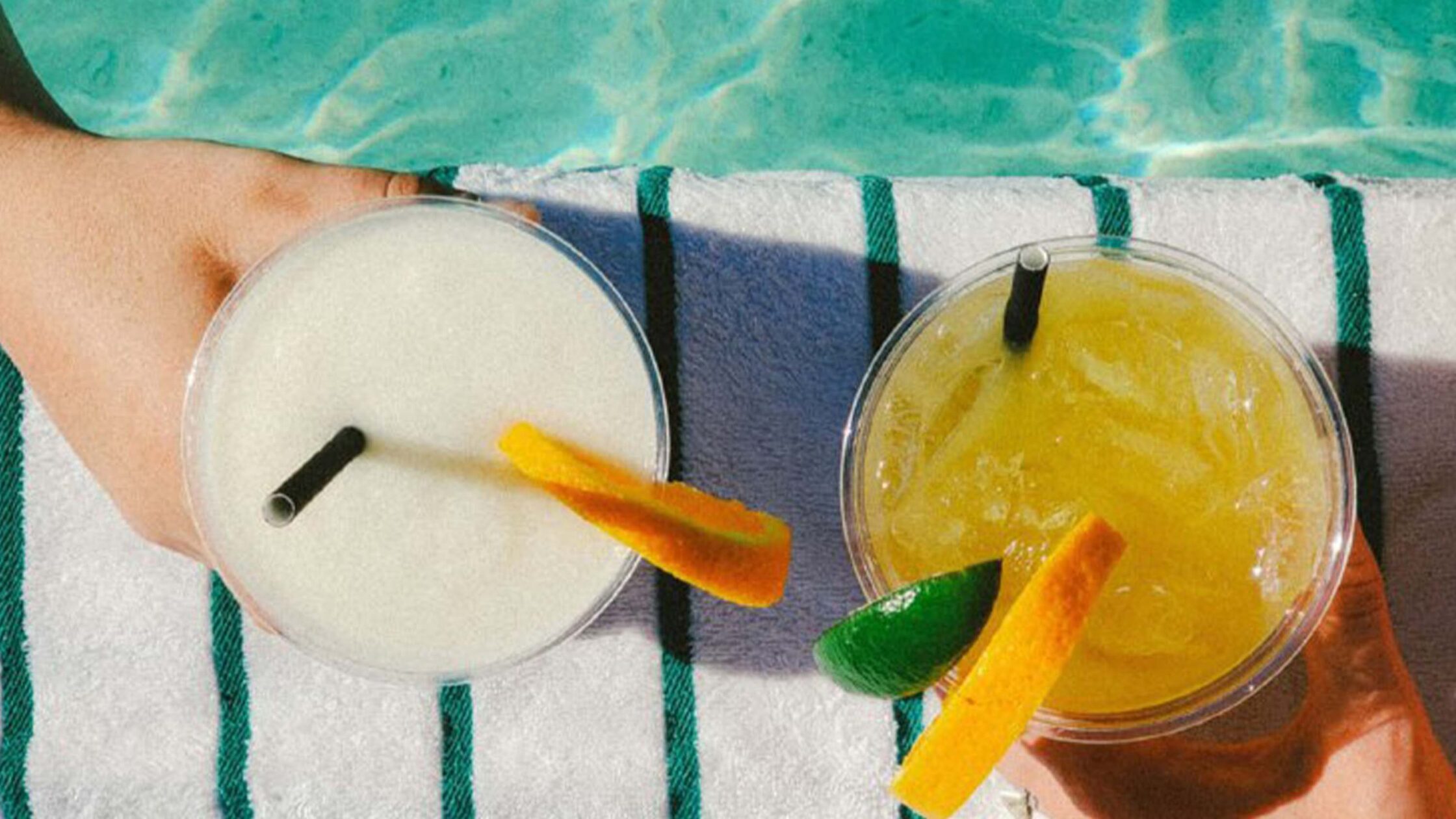 Summer Drink Recipes