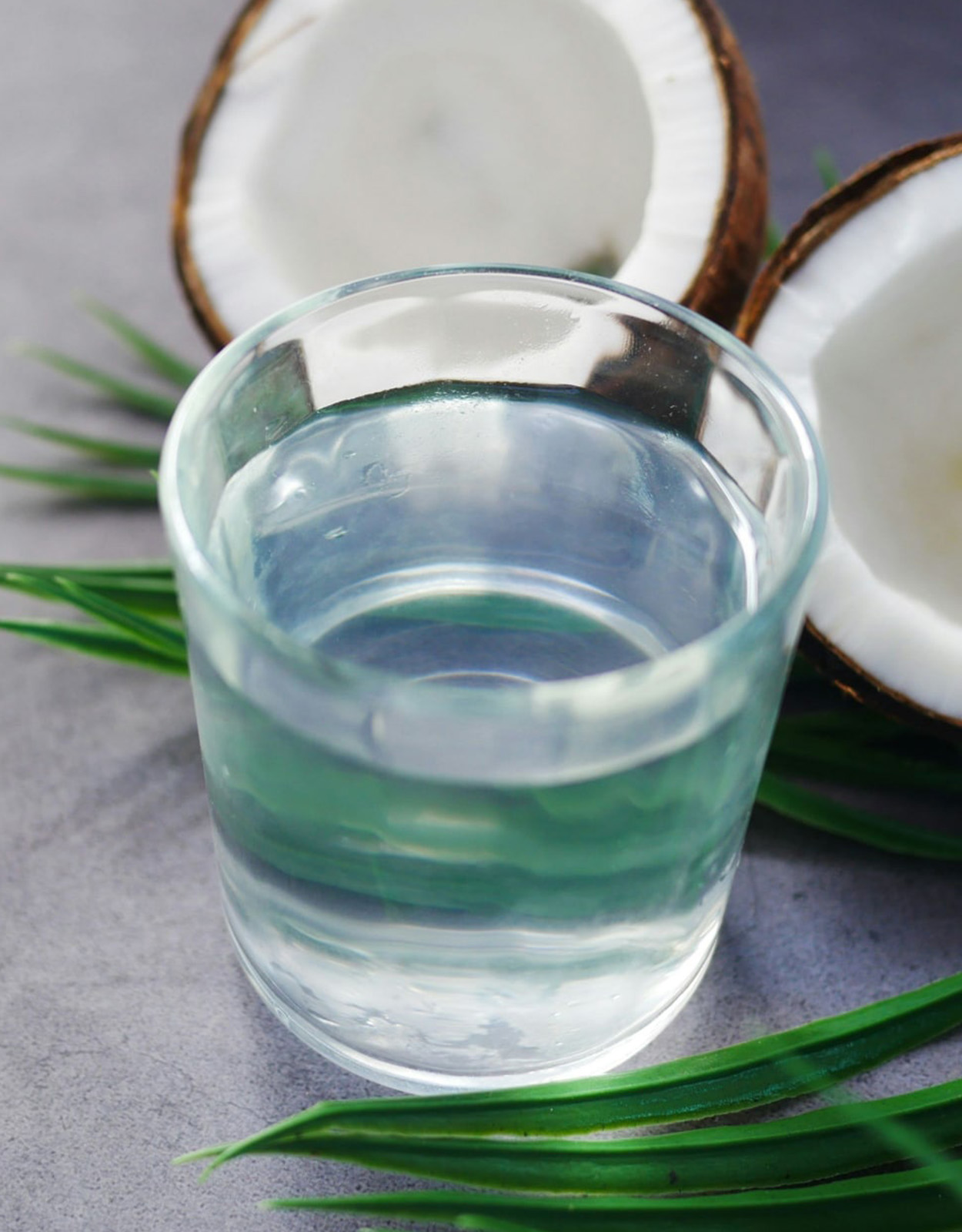 Summer Drink Recipes Buko Juice Cooler